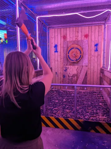 Axe Throwing