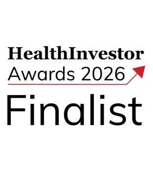 HealthInvestor 2026 Finalist