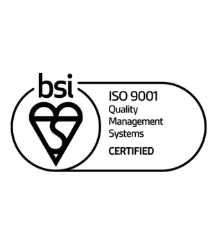 ISO 9001: 2015 Quality Management certification