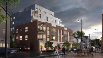 New Luxury Apartments | FS Properties