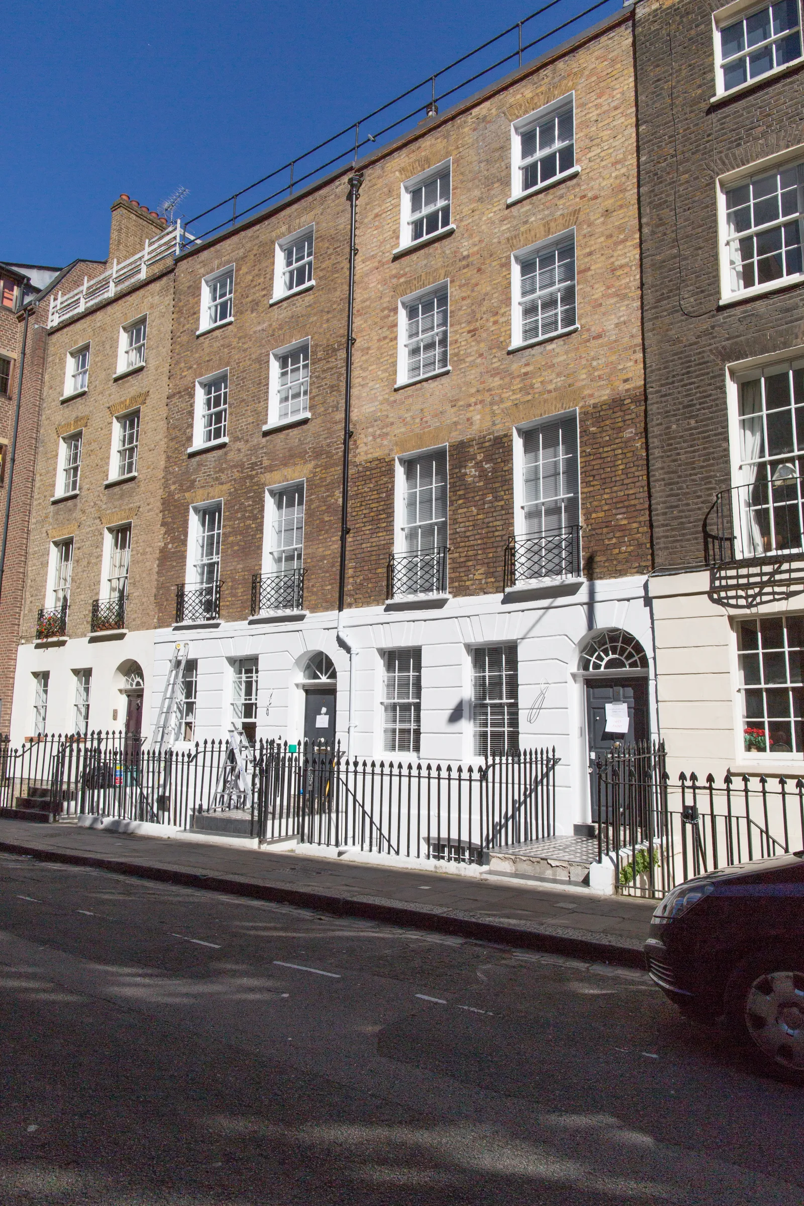 GOSH
Parent Accommodation