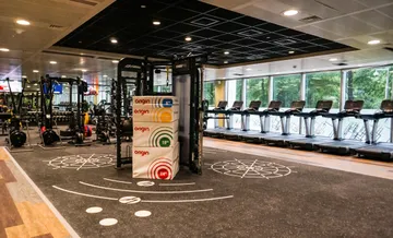 Citi Bank London Corporate Fitness Facilities