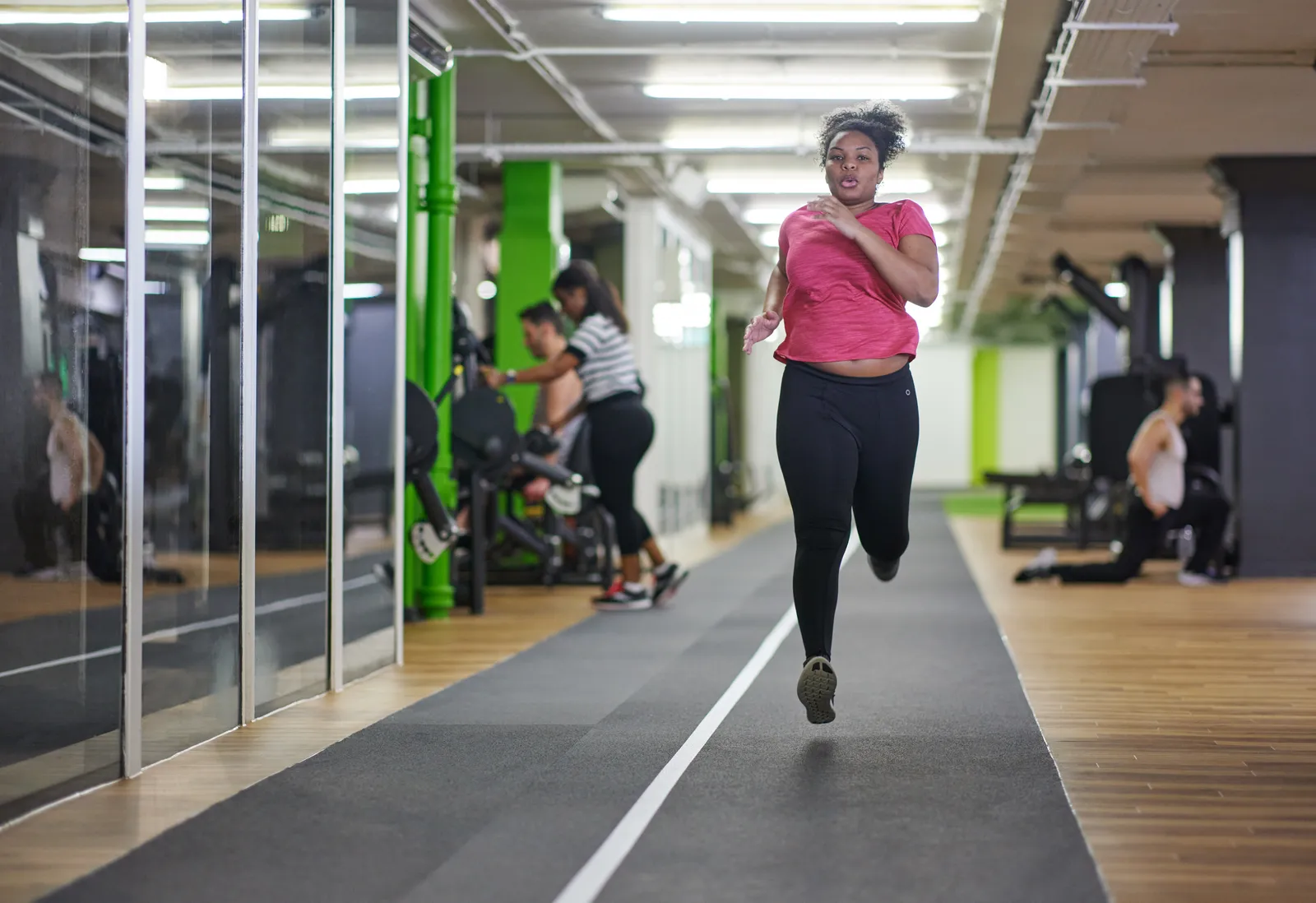 Nuffield Health
Barbican