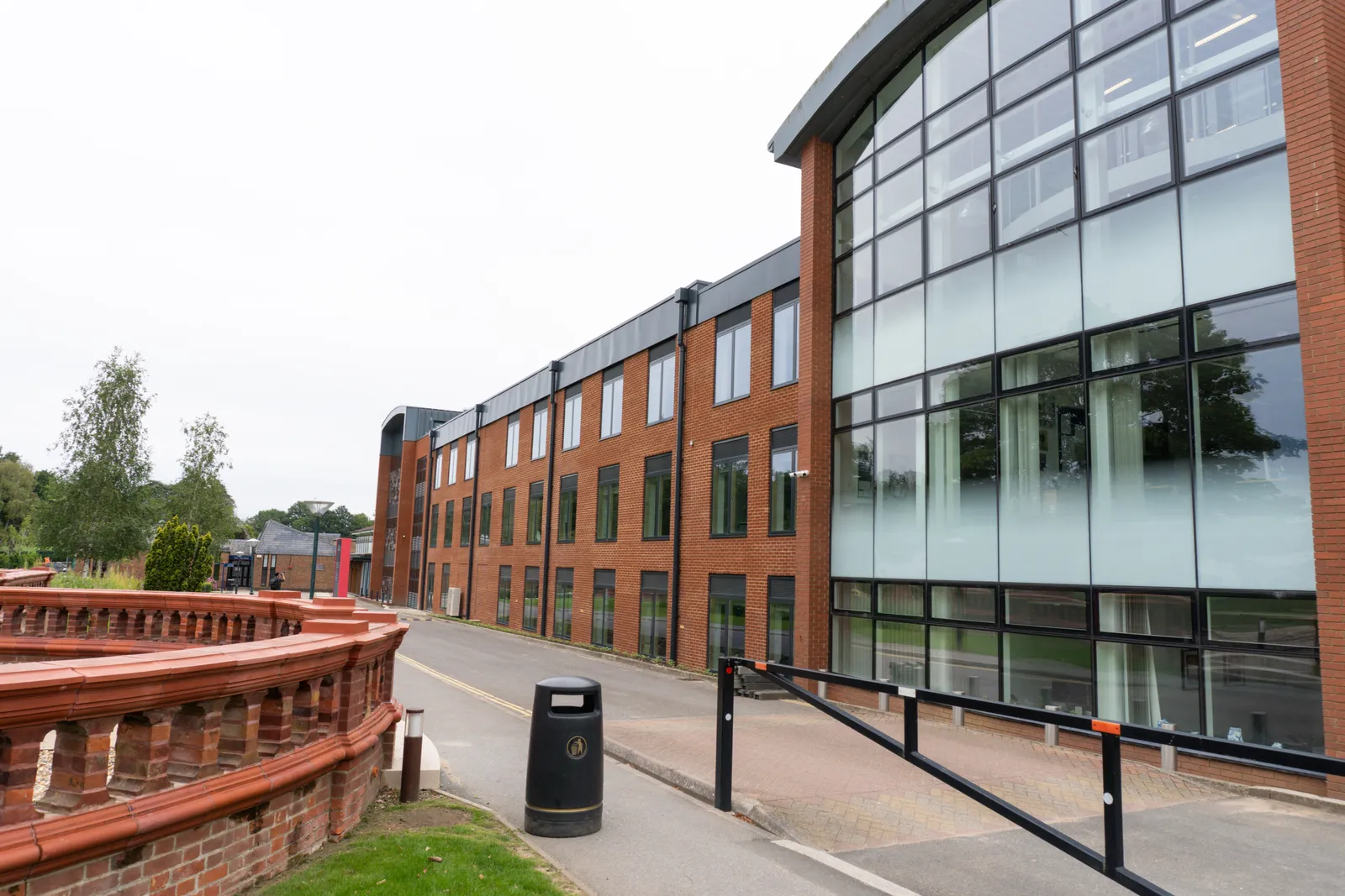 Haberdashers' Girls' School
B Block