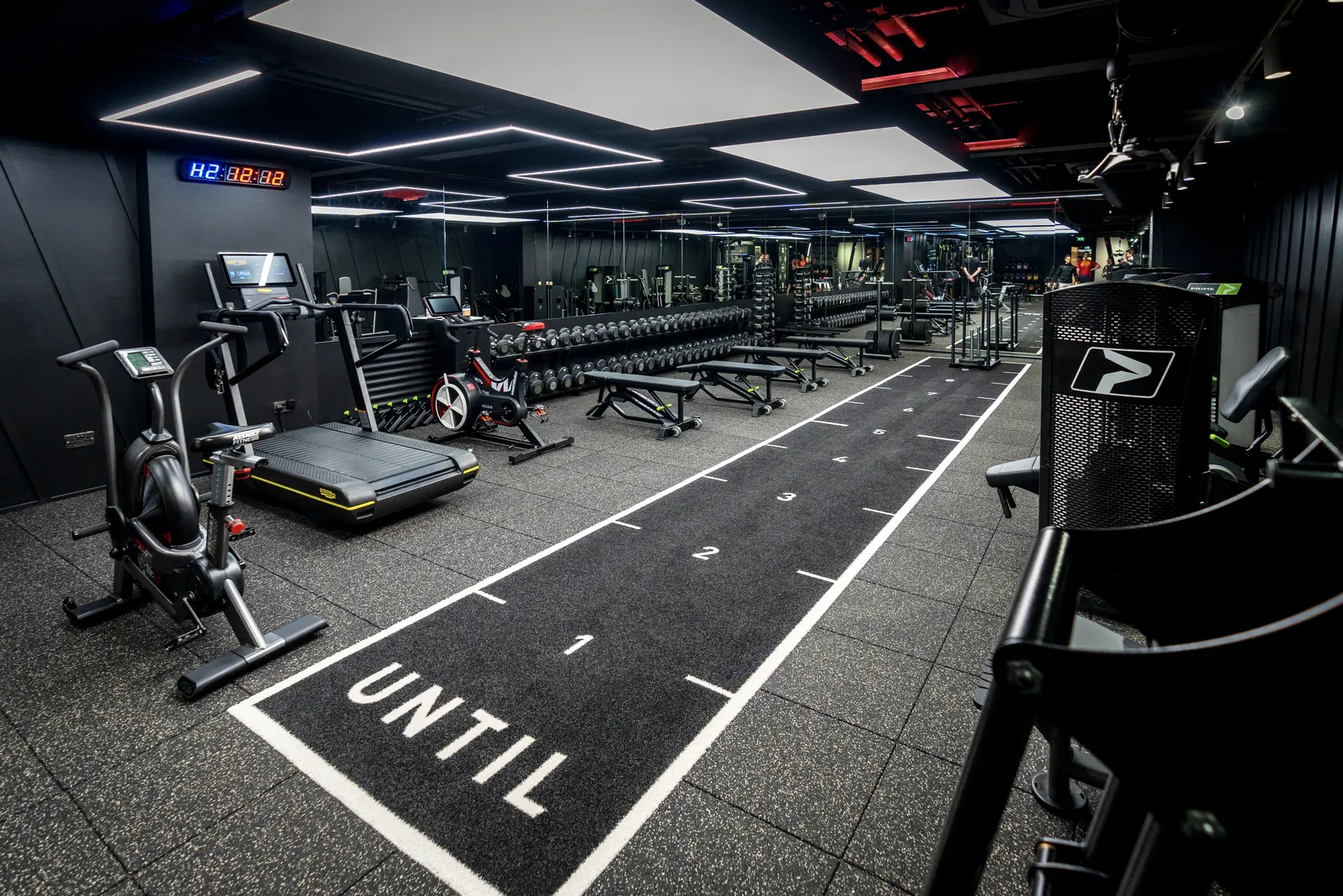 Until DUO
Liverpool Street