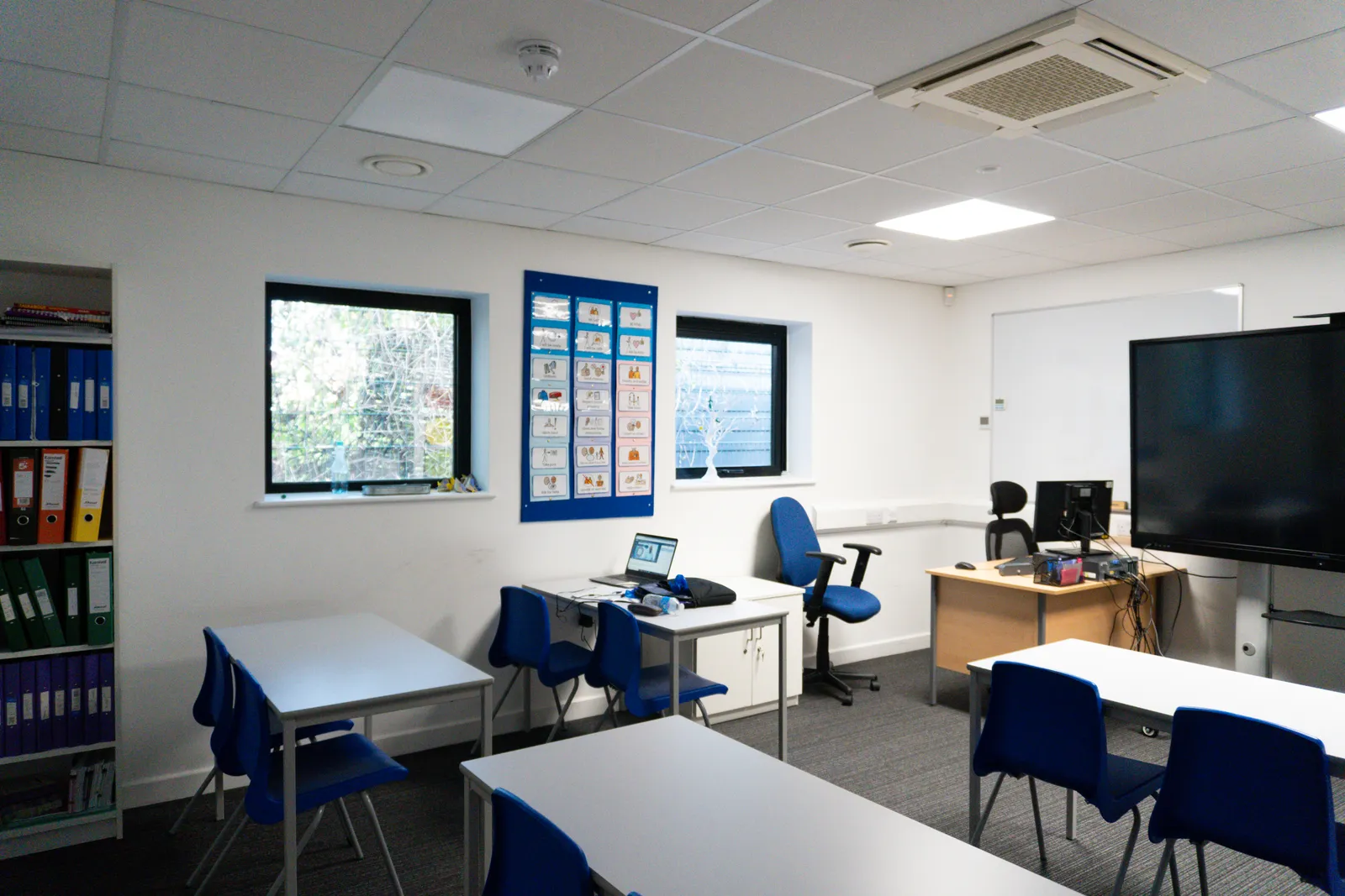 Stratford School Academy
SEN Classroom Extension