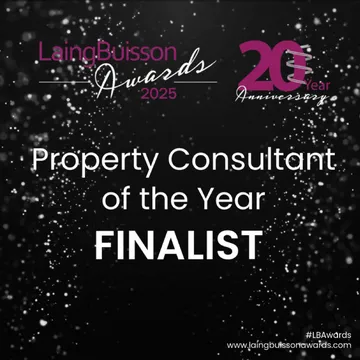 MESH Shortlisted for the 2025 LaingBuisson Awards