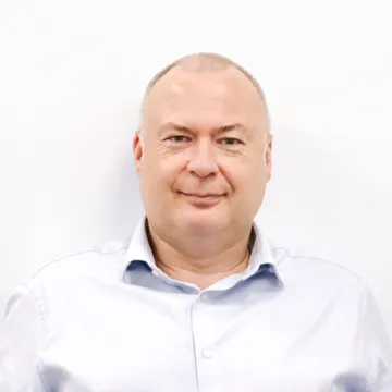 Five minutes with Tim Molden