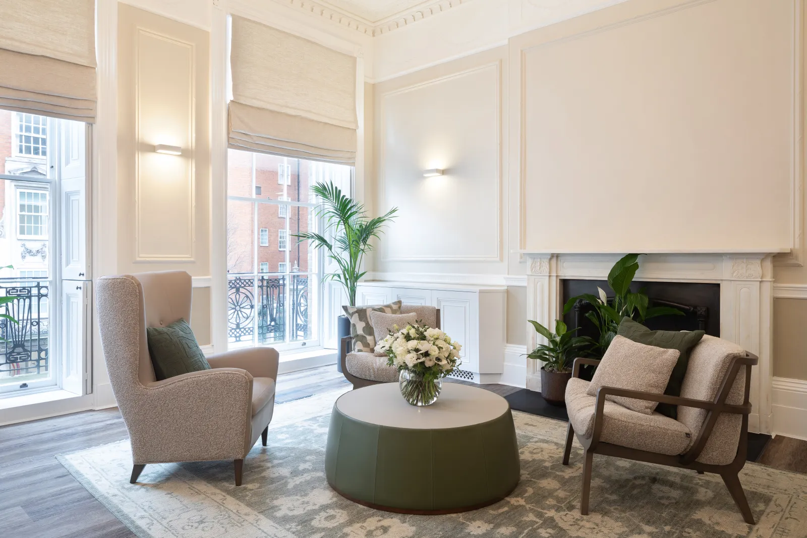 The London Clinic
142-146 Harley Street