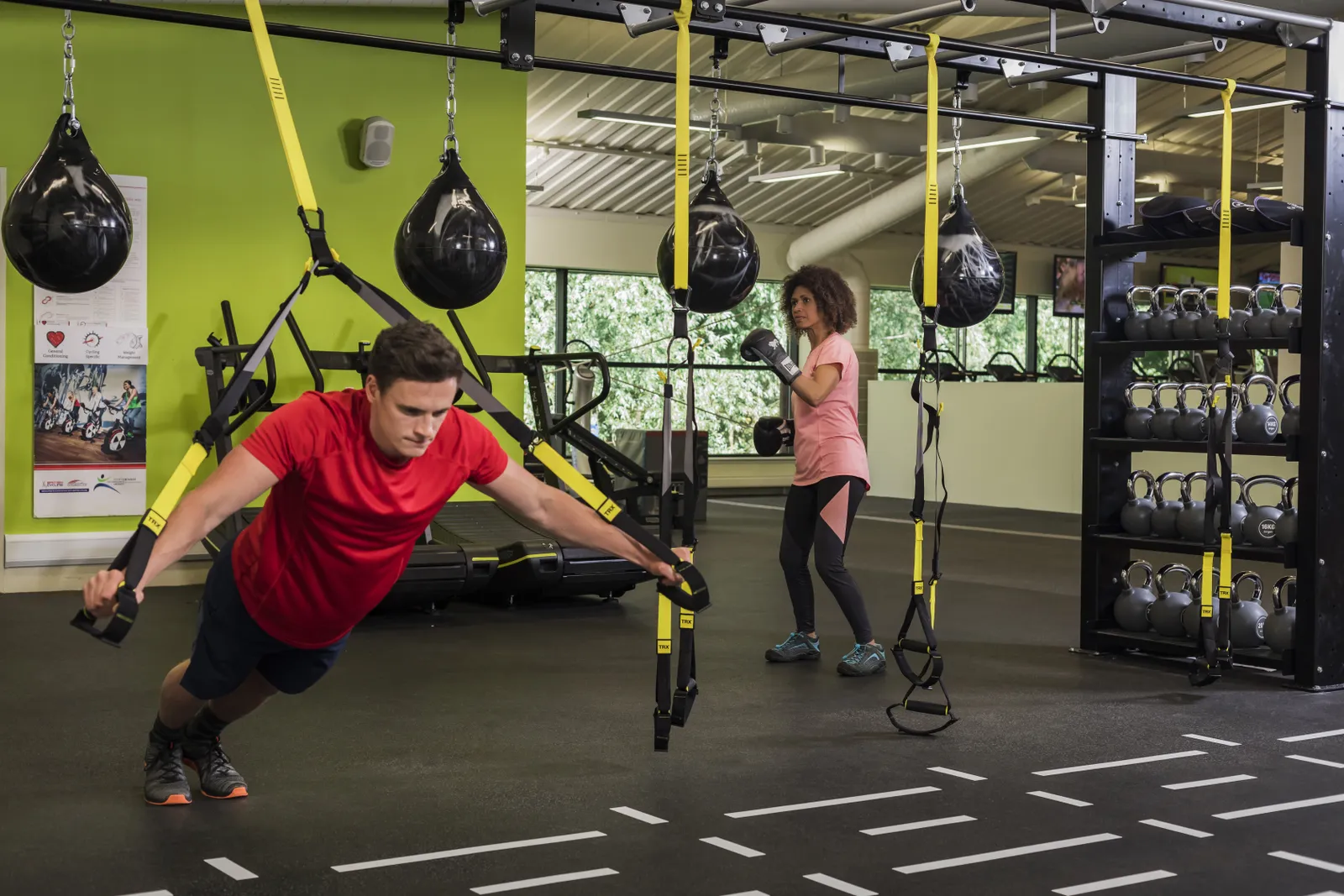 Virgin Active Acquisitions | Nuffield Health