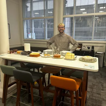 Macmillian Coffee Morning 