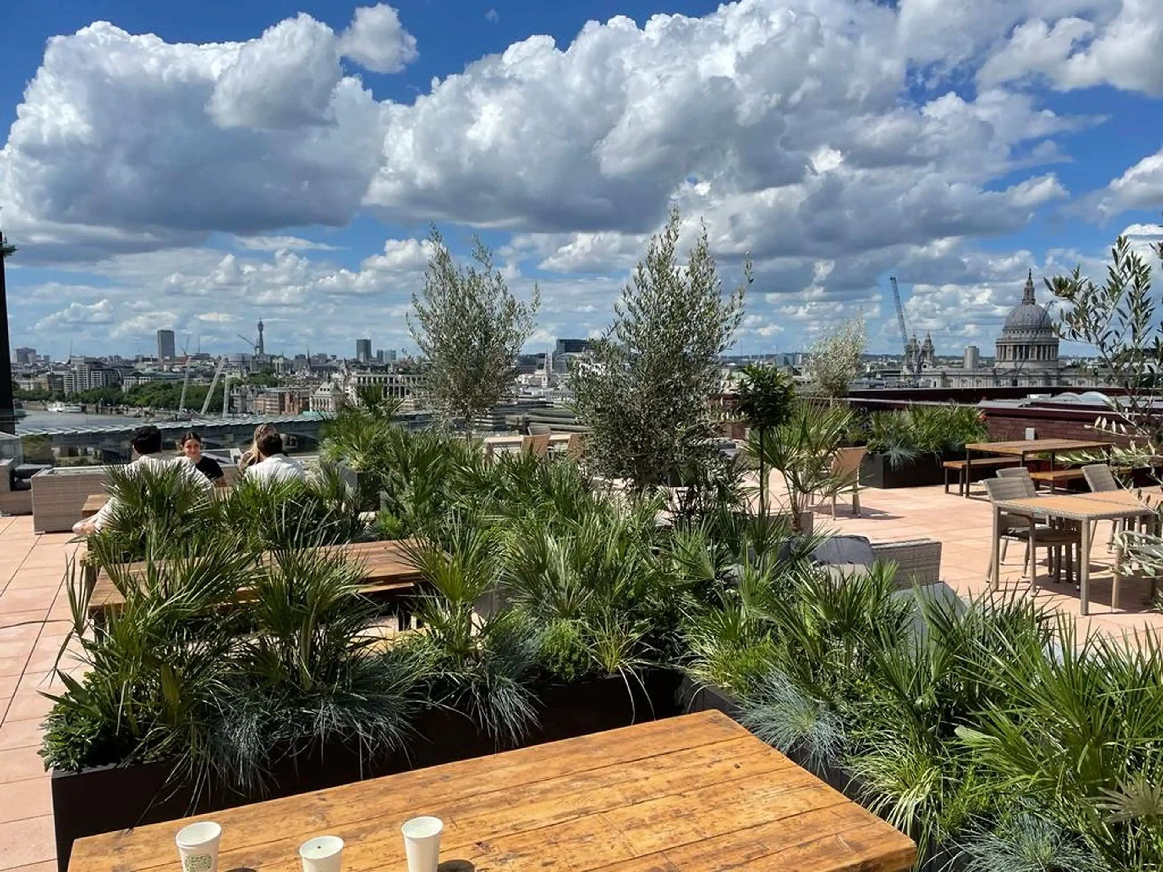 Gallery slider image