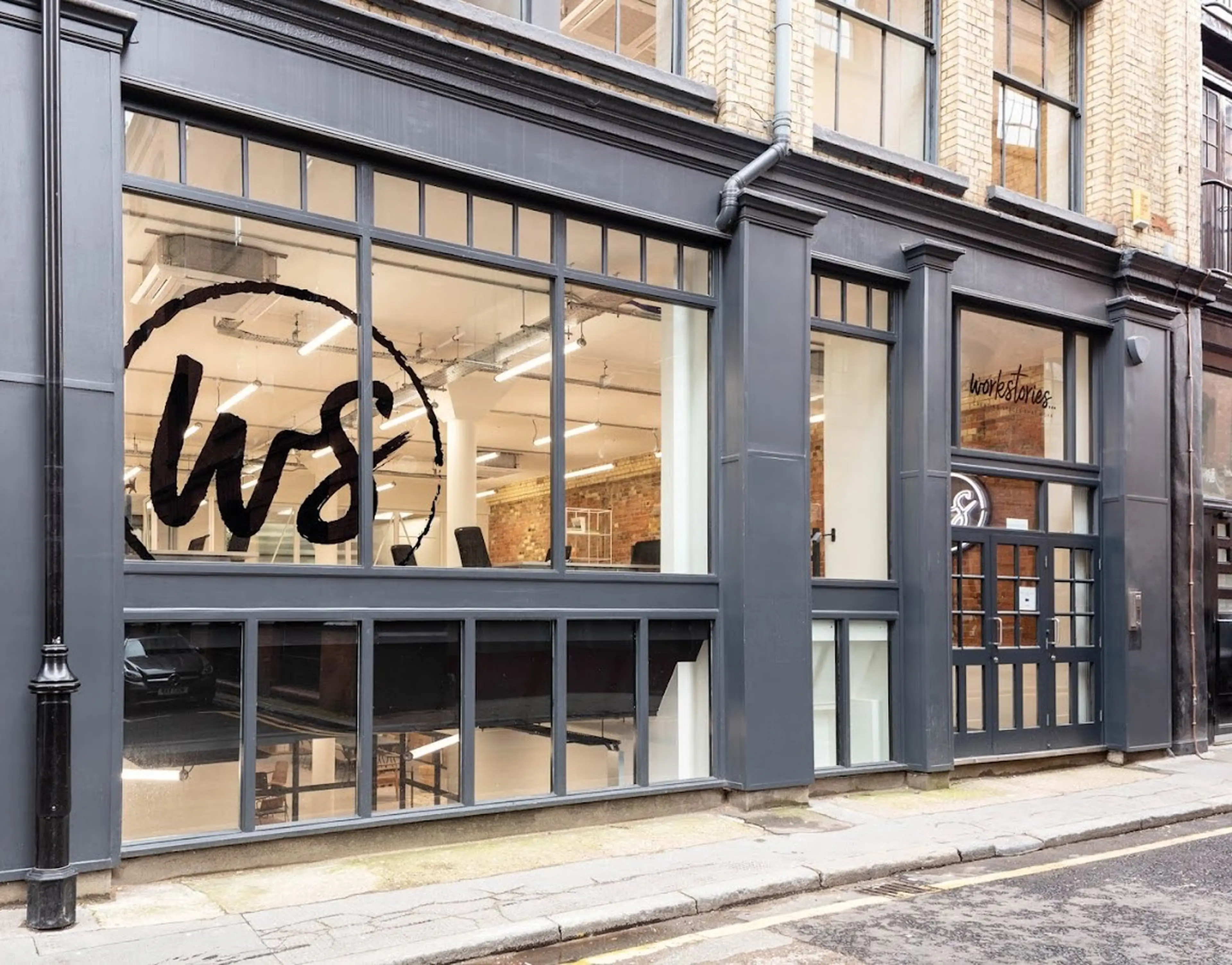 Workstories Showroom