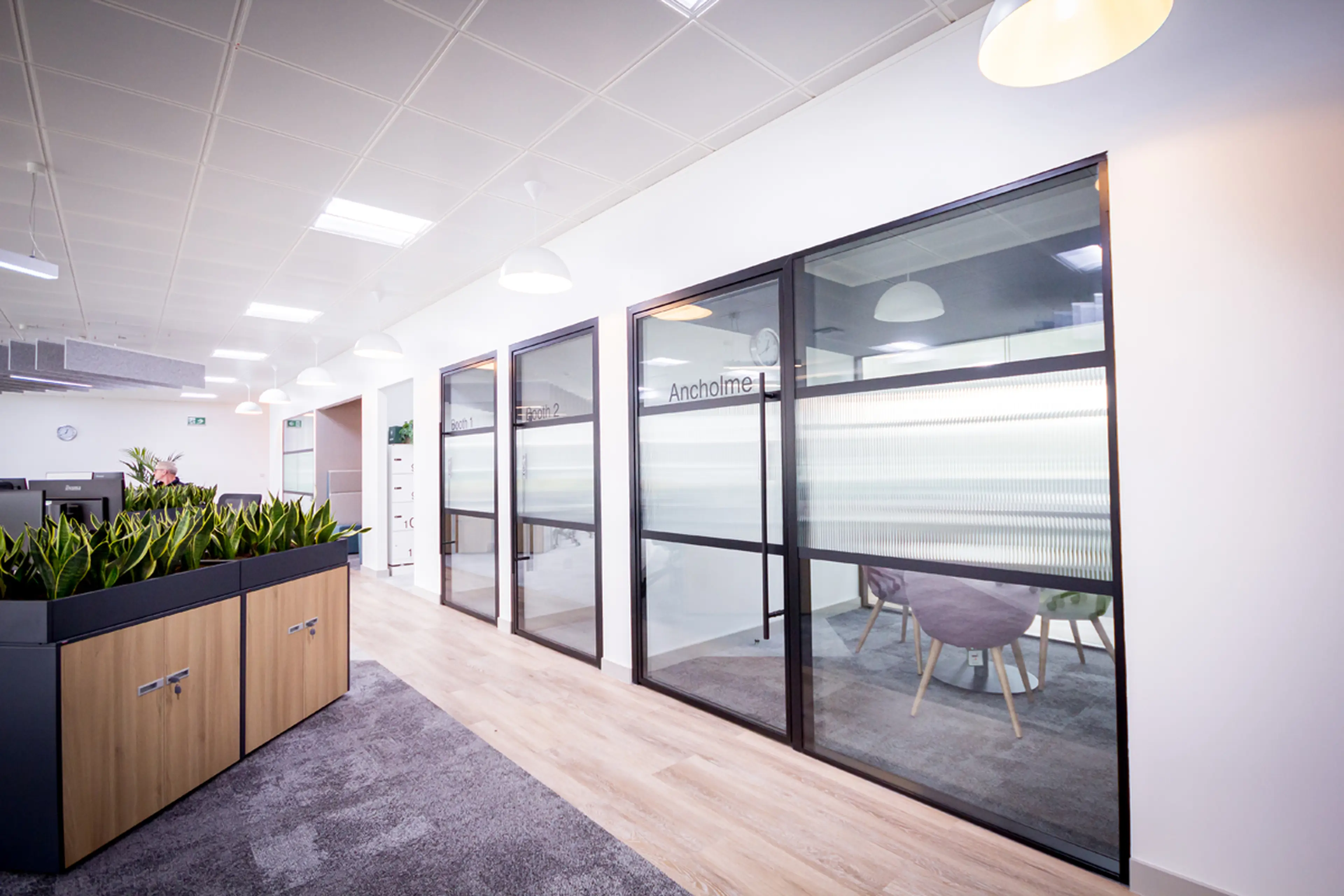 Gallery slider image