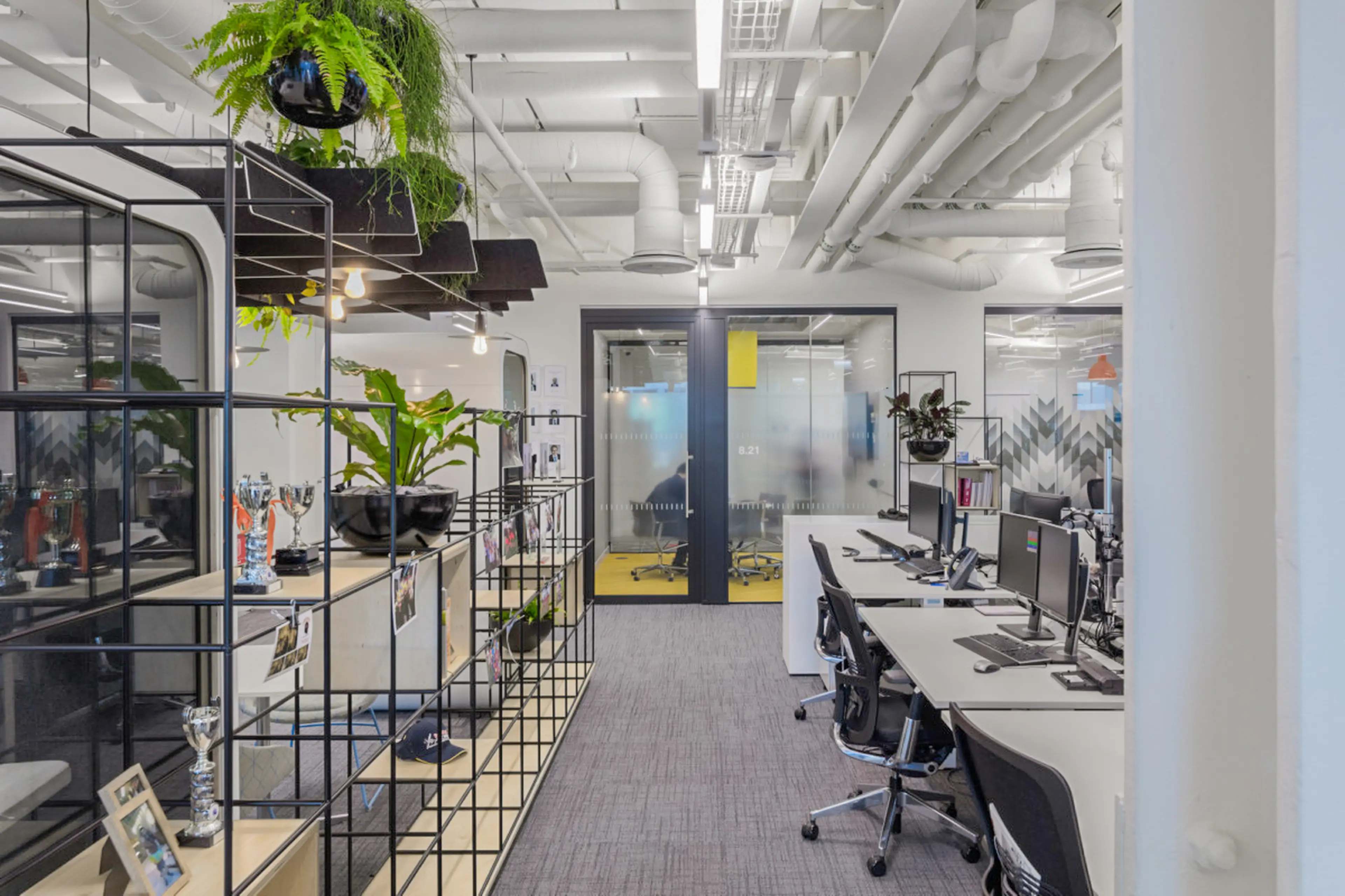 Gallery slider image