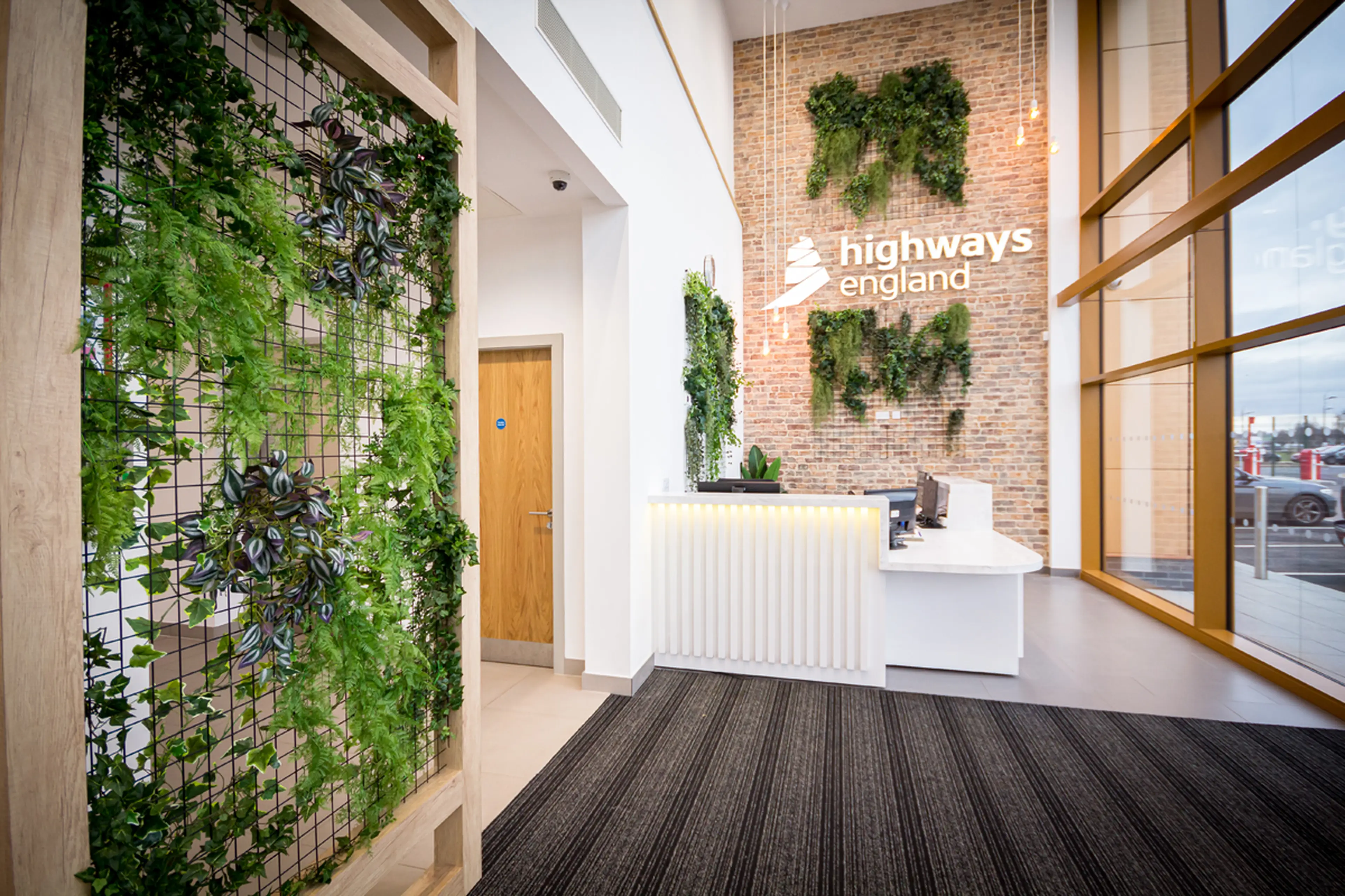 Gallery slider image