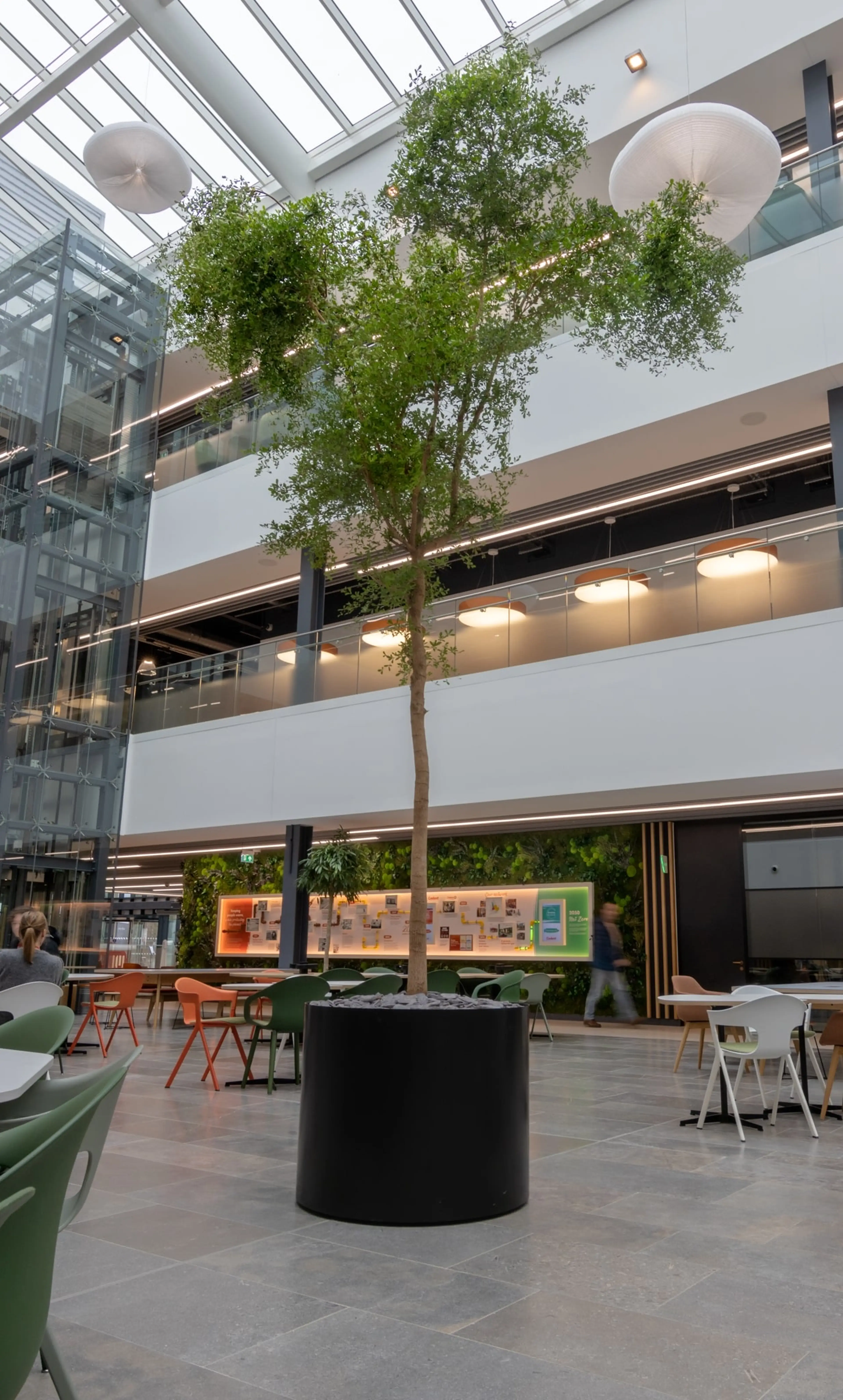 Gallery slider image