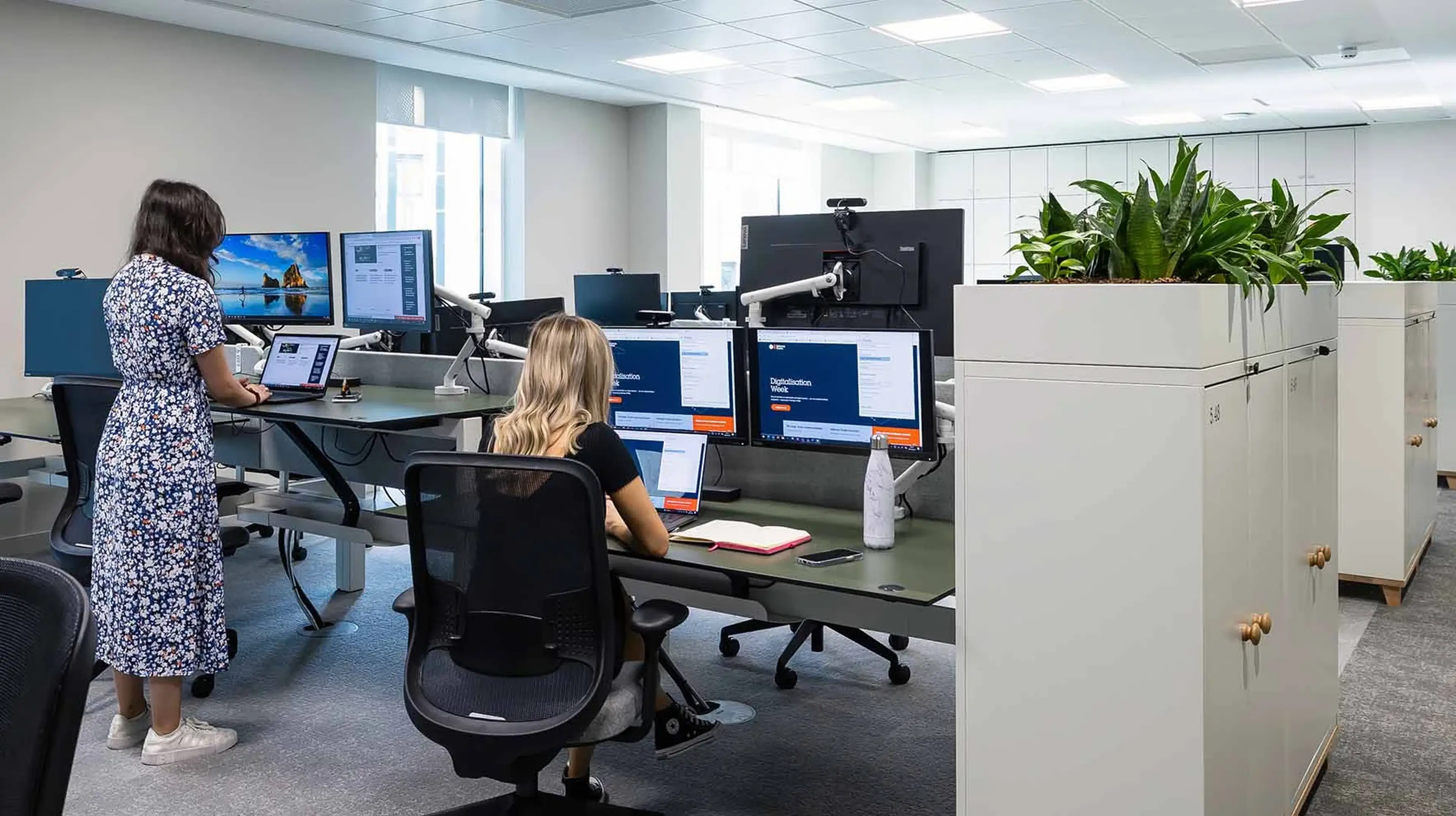 Gallery slider image