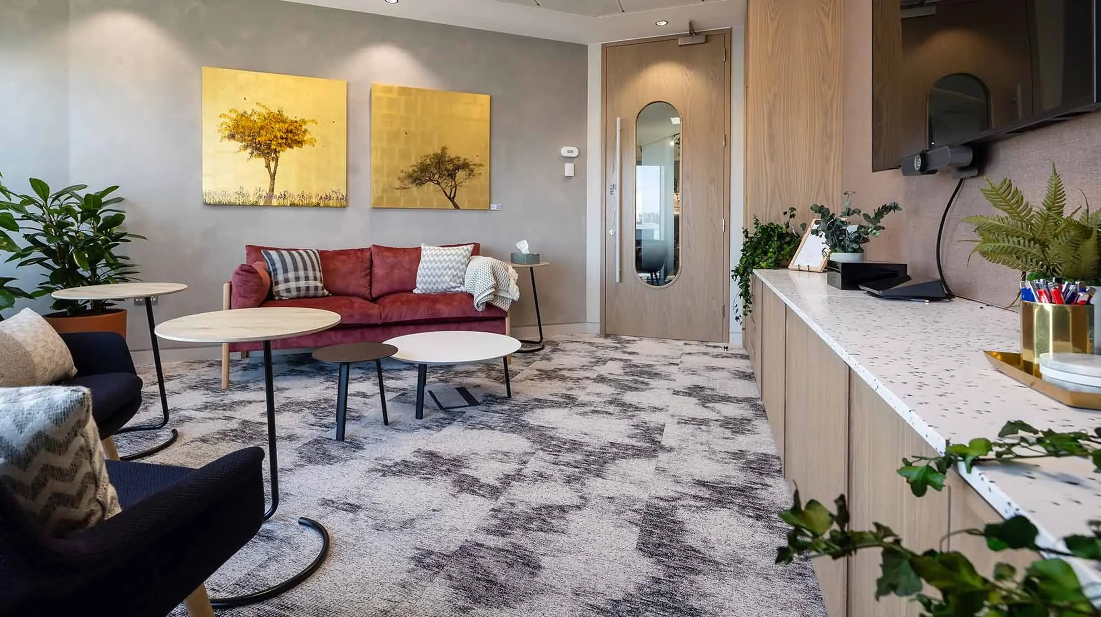 Gallery slider image