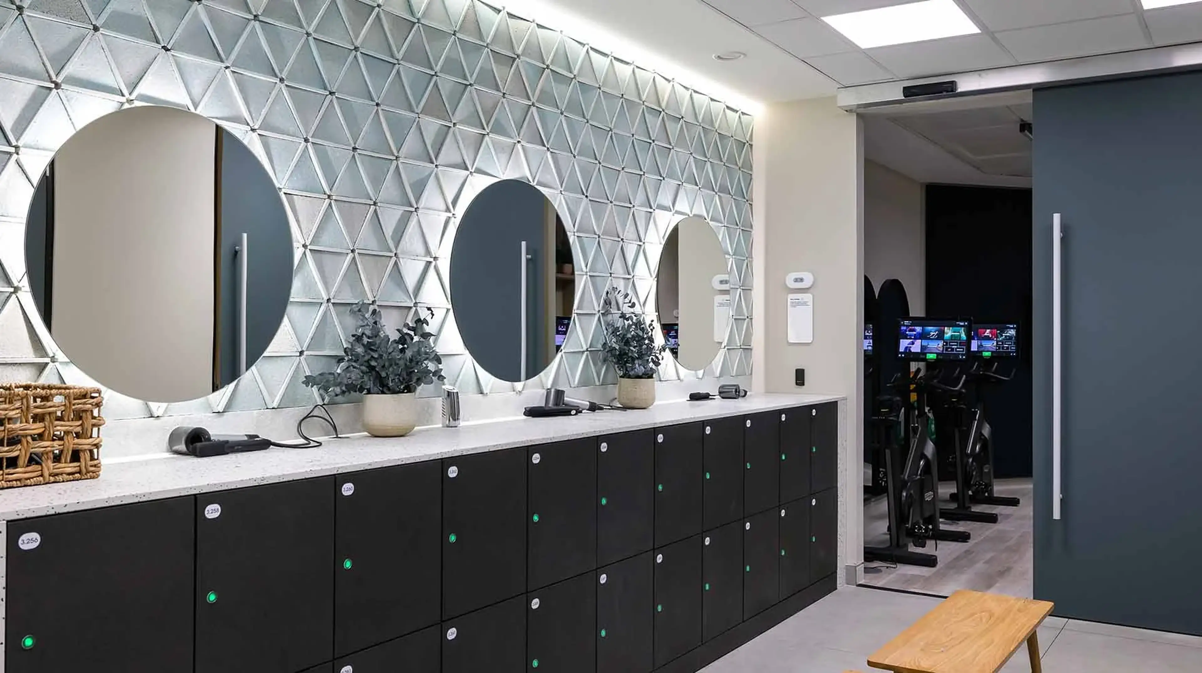 Gallery slider image