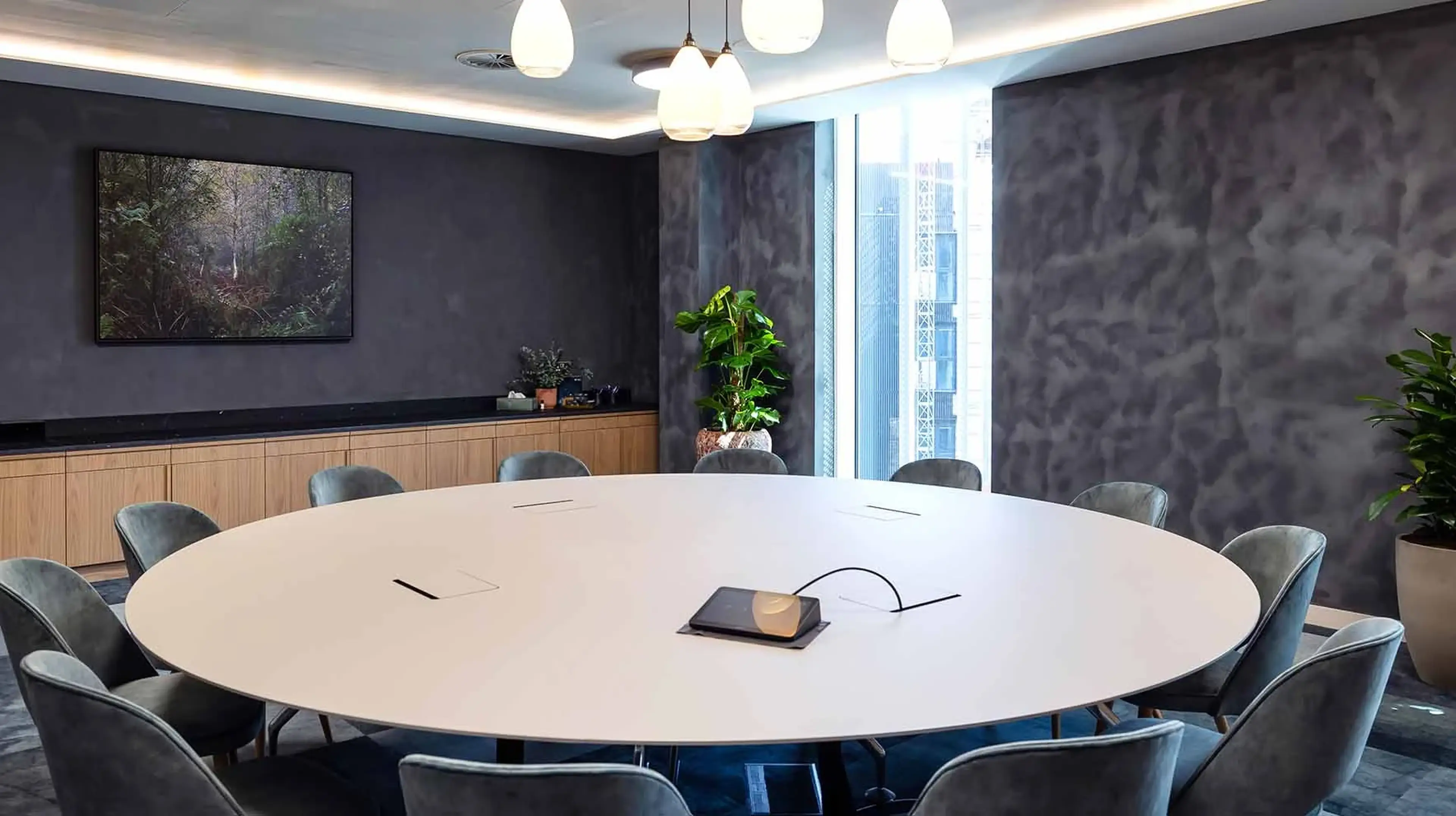 Gallery slider image