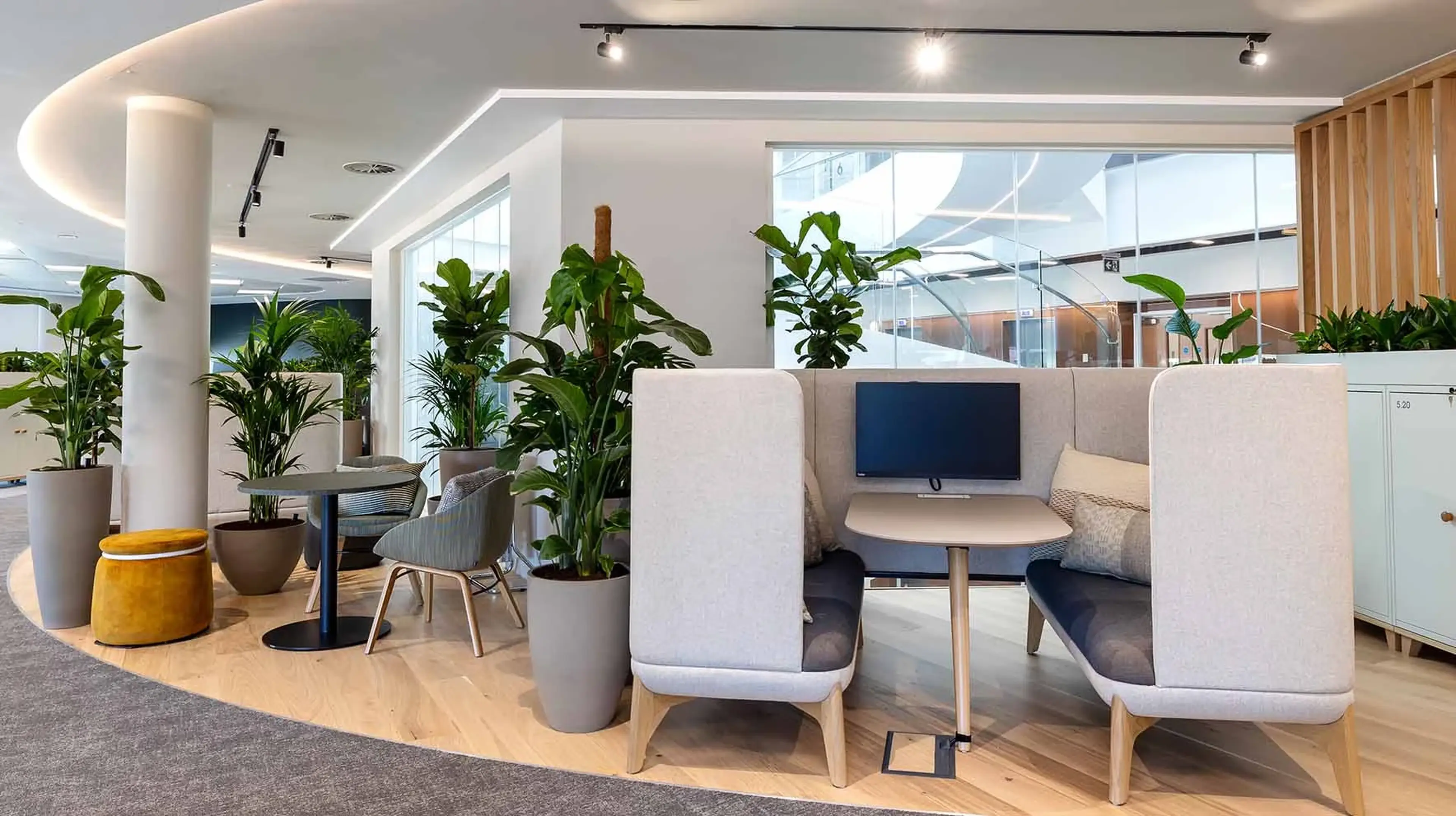 Gallery slider image