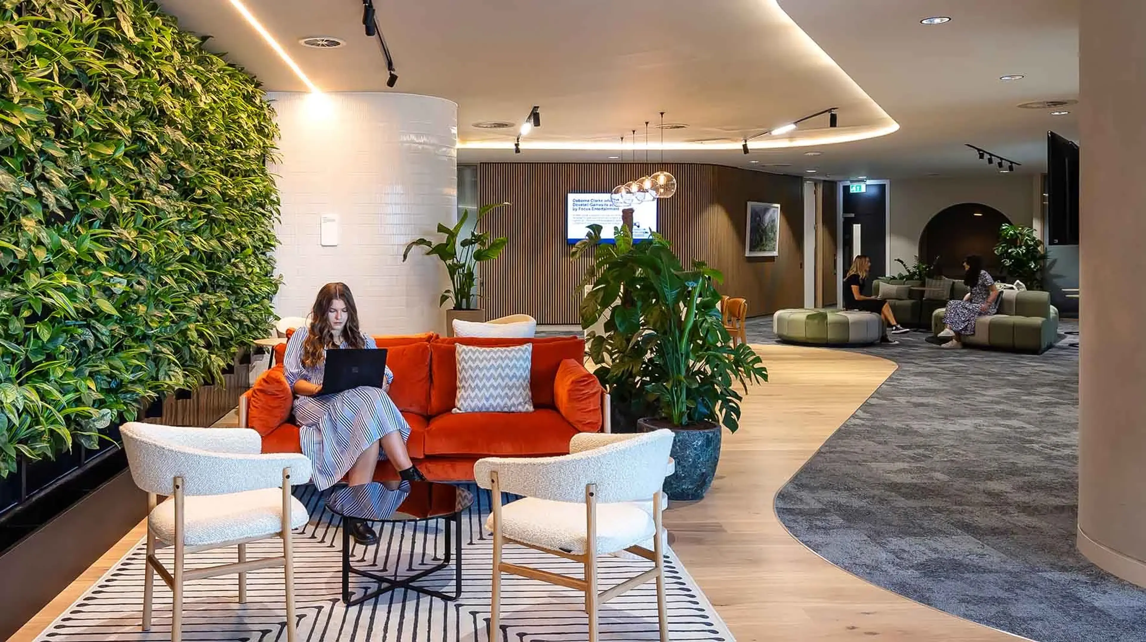 Gallery slider image