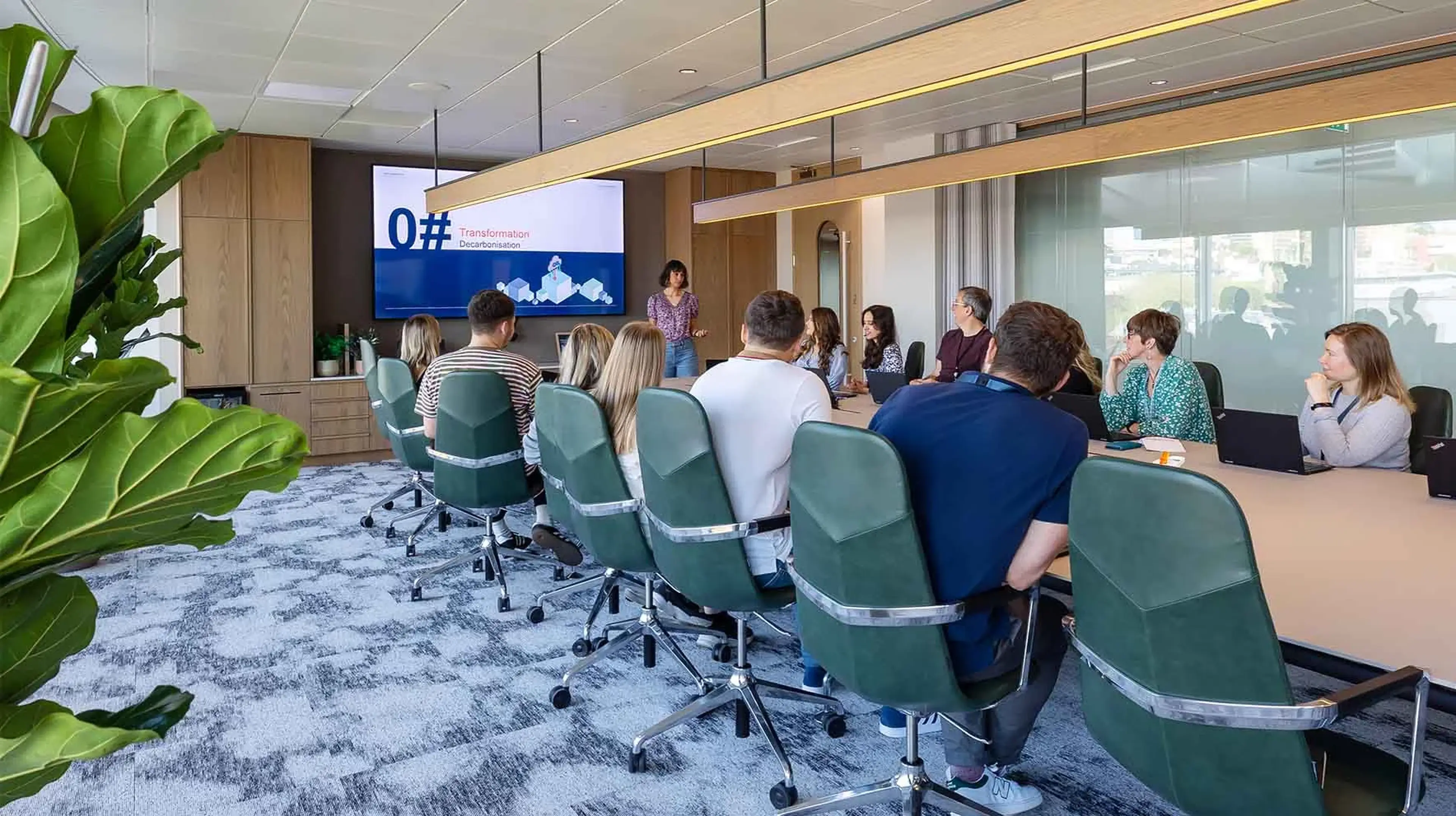 Gallery slider image