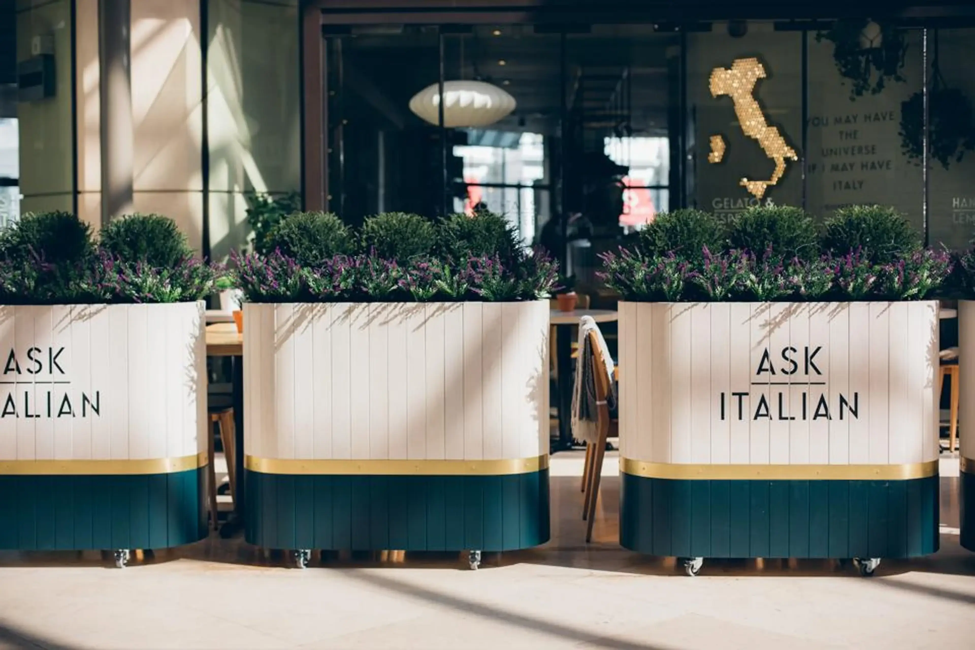 Gallery slider image