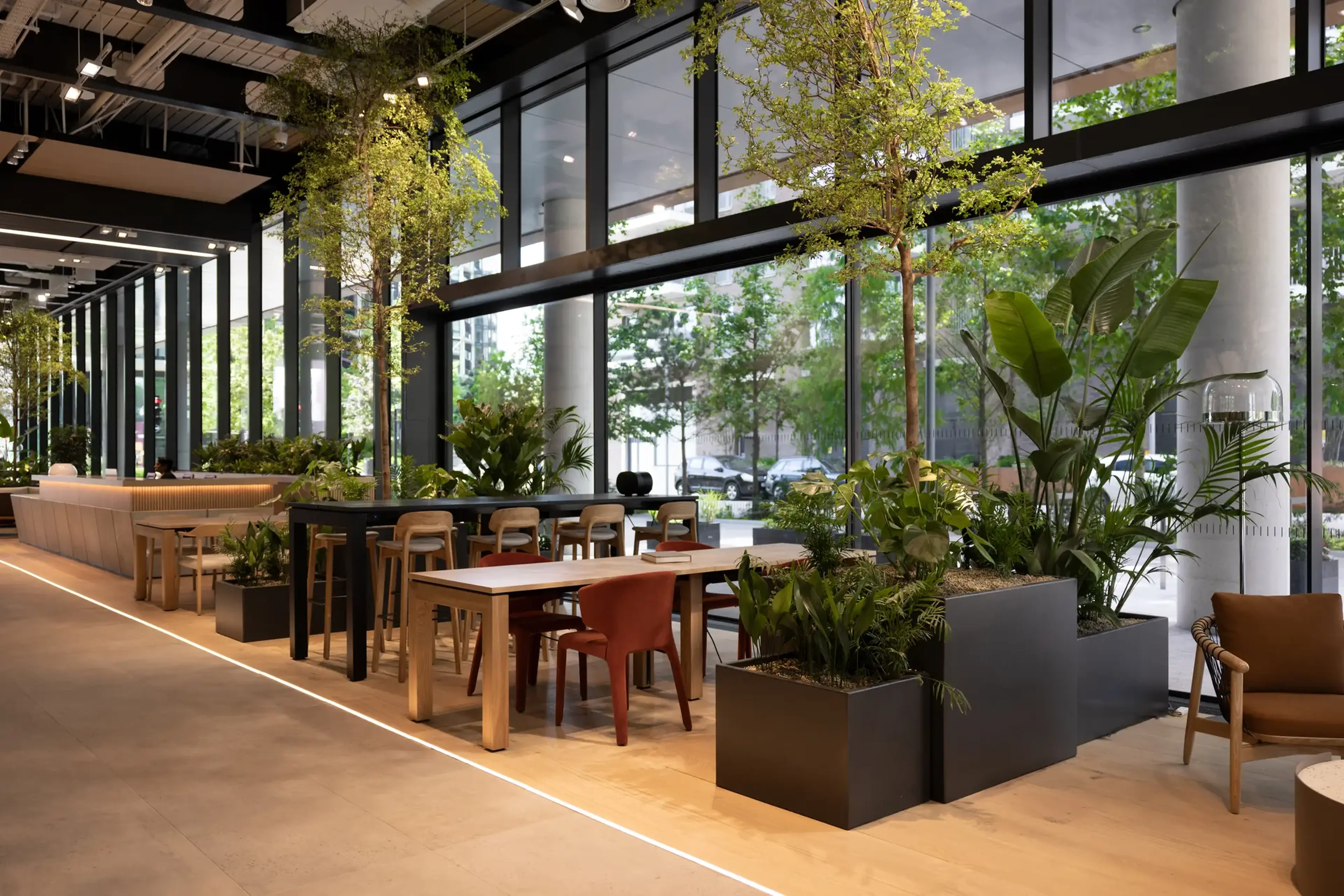 Gallery slider image