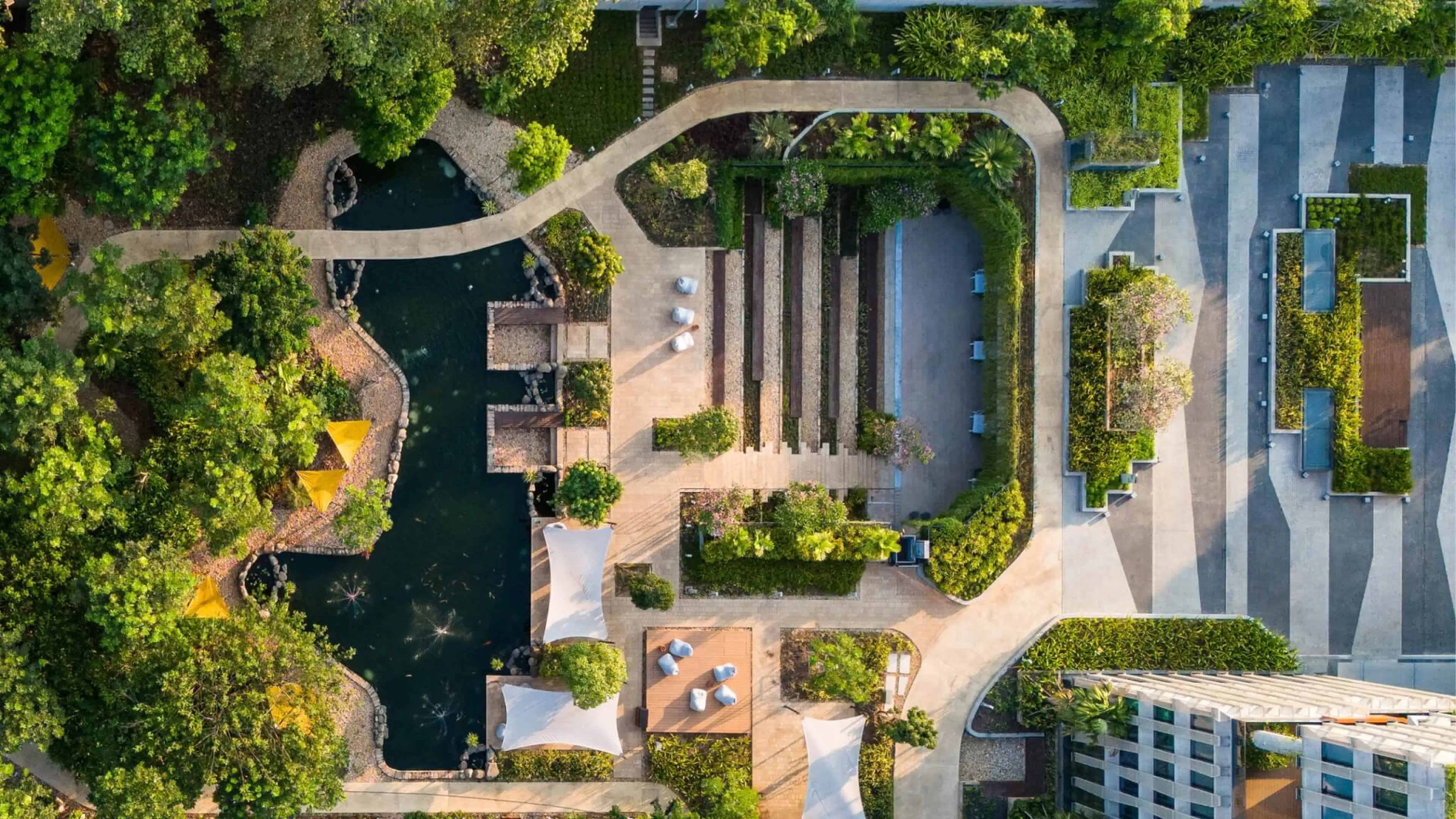 Image of landscape architecture