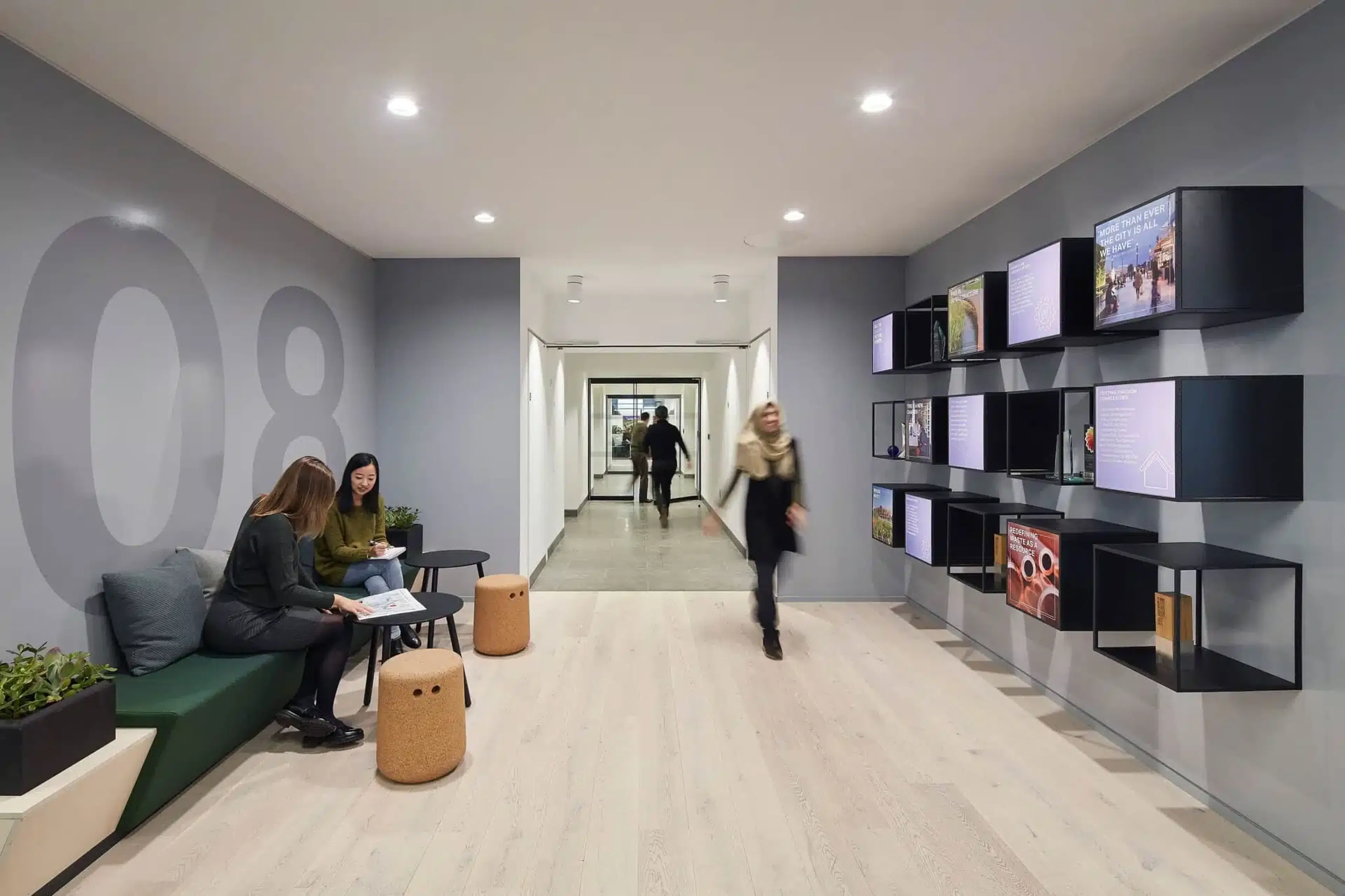 Gallery slider image