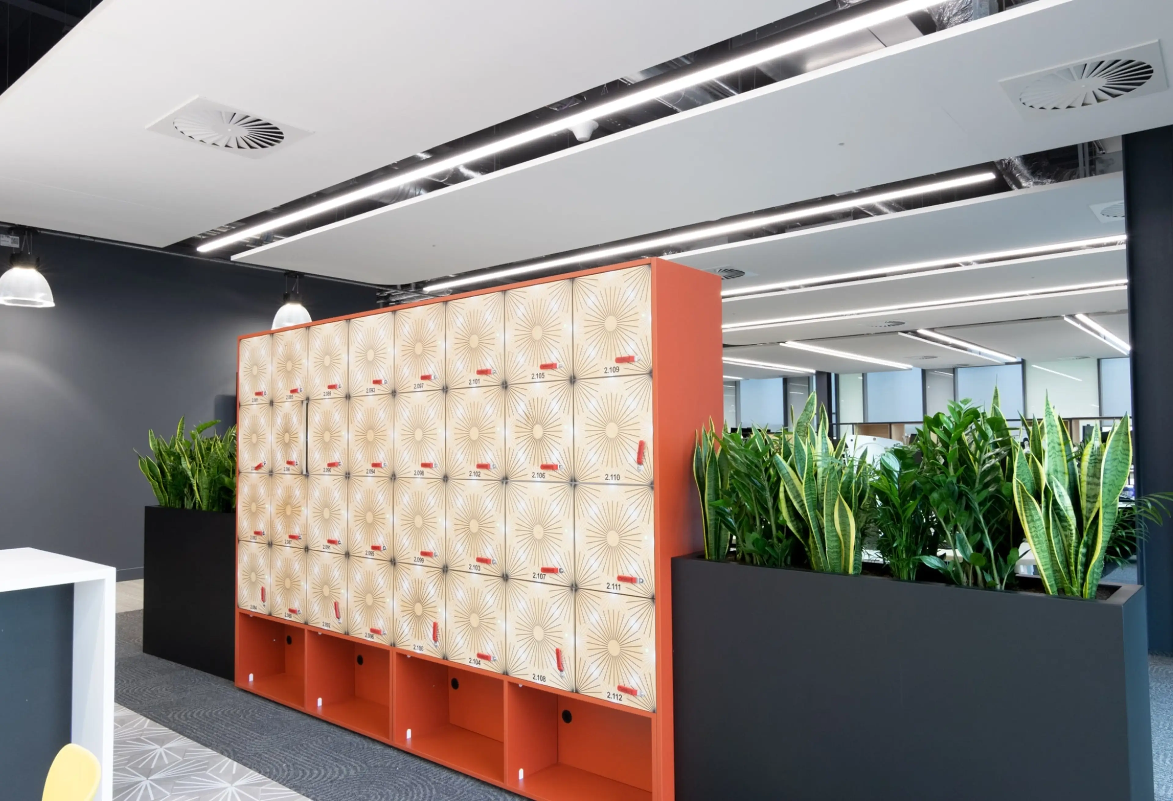 Gallery slider image