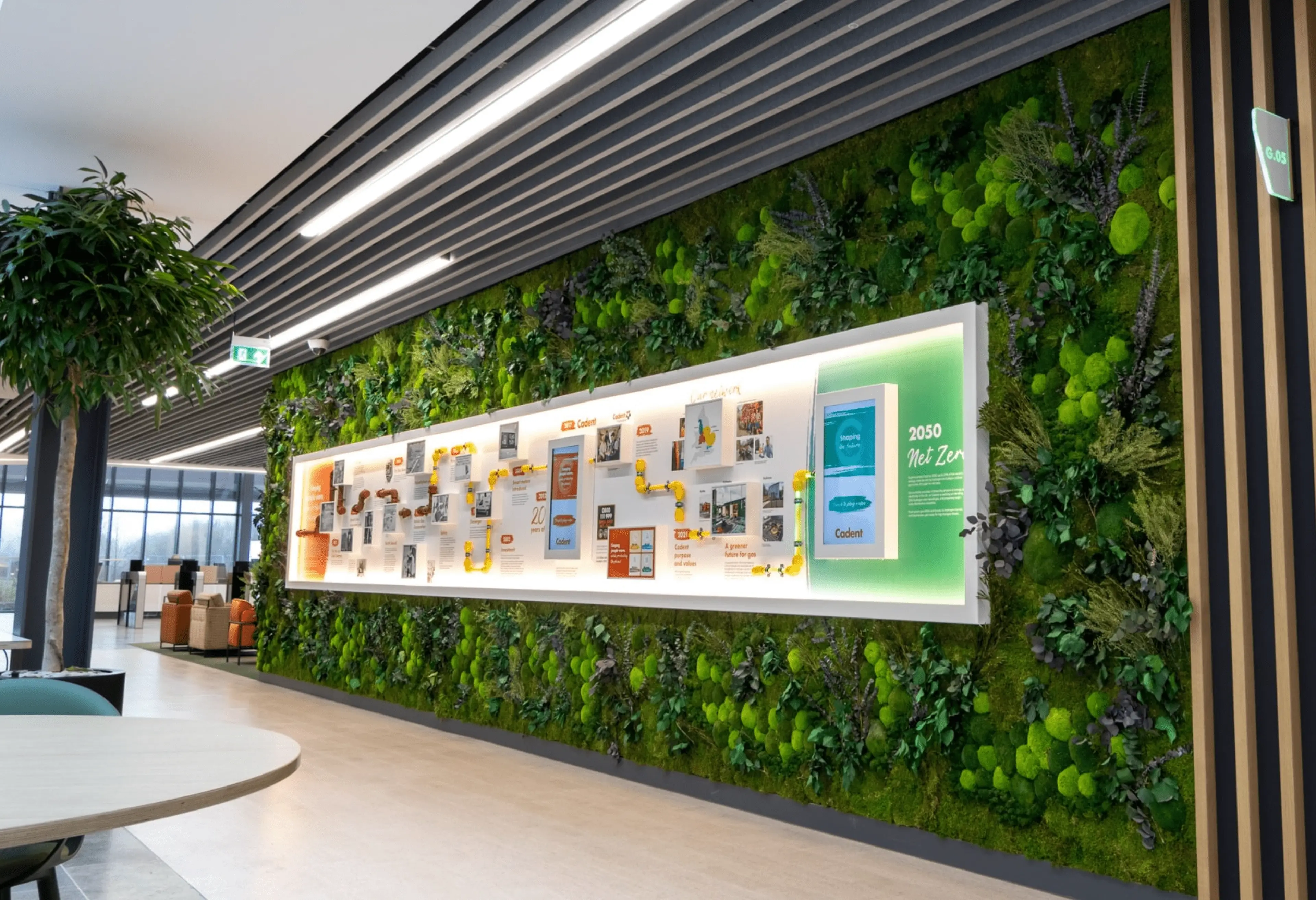 Gallery slider image