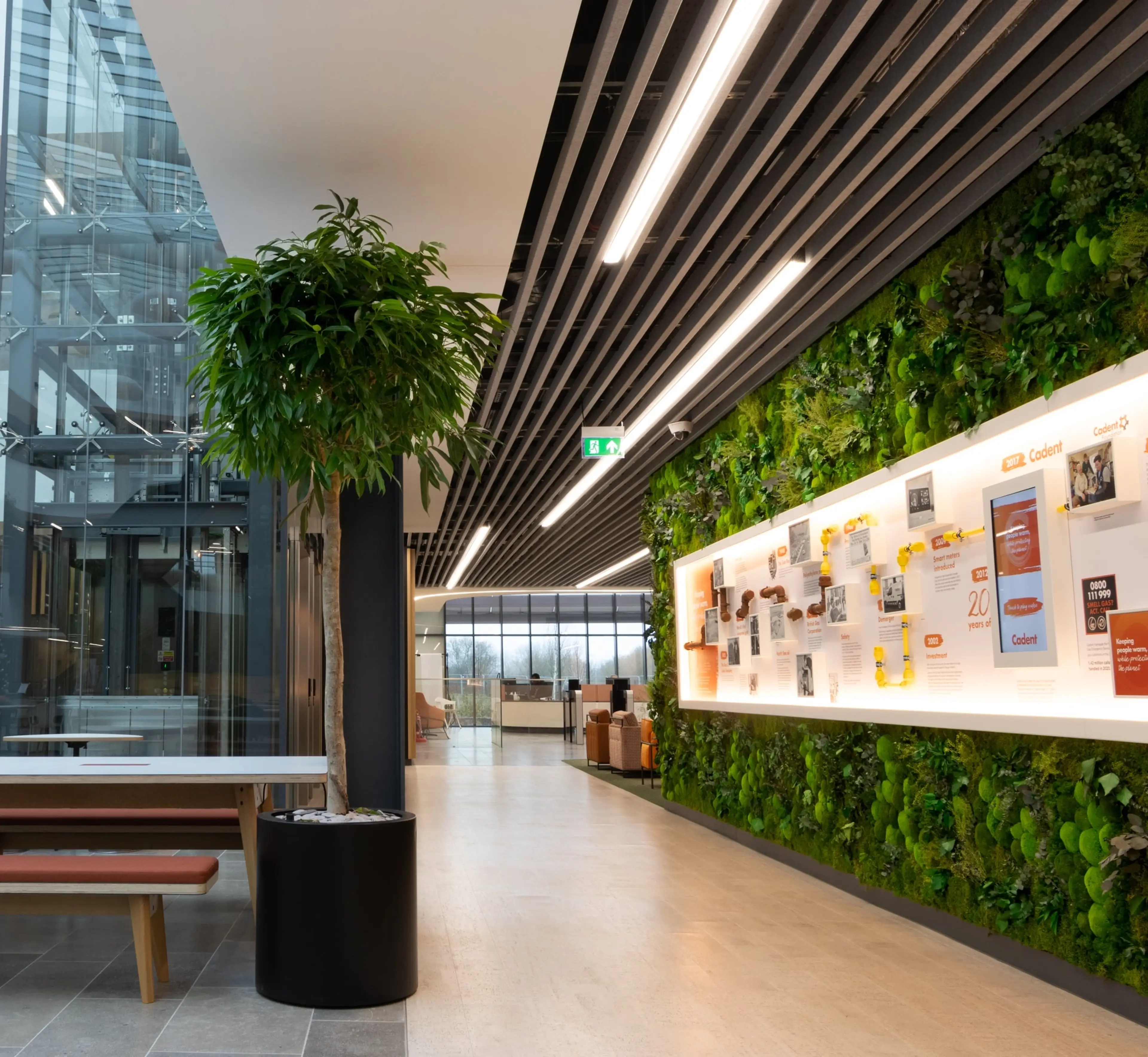 Gallery slider image