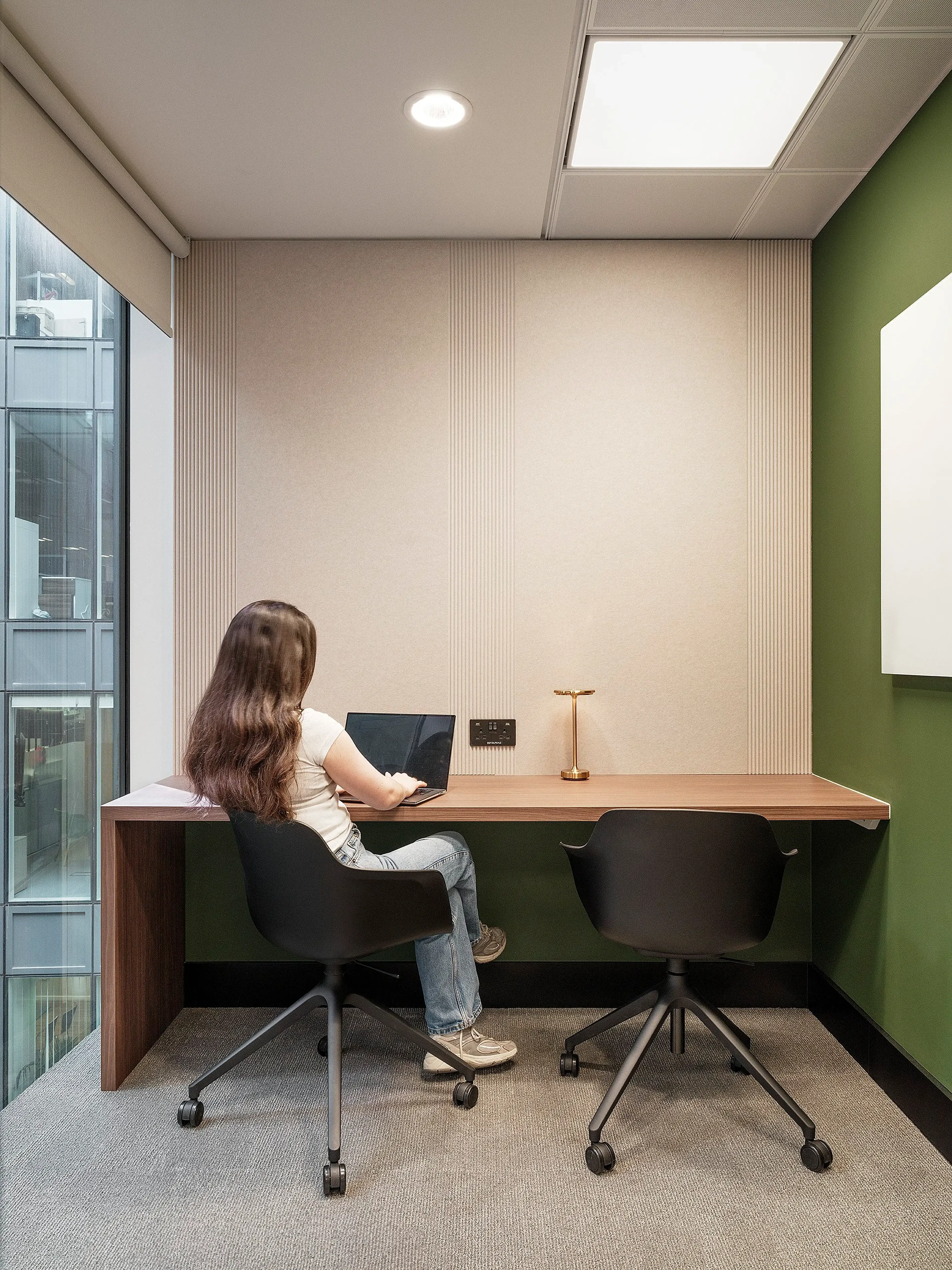 Gallery slider image