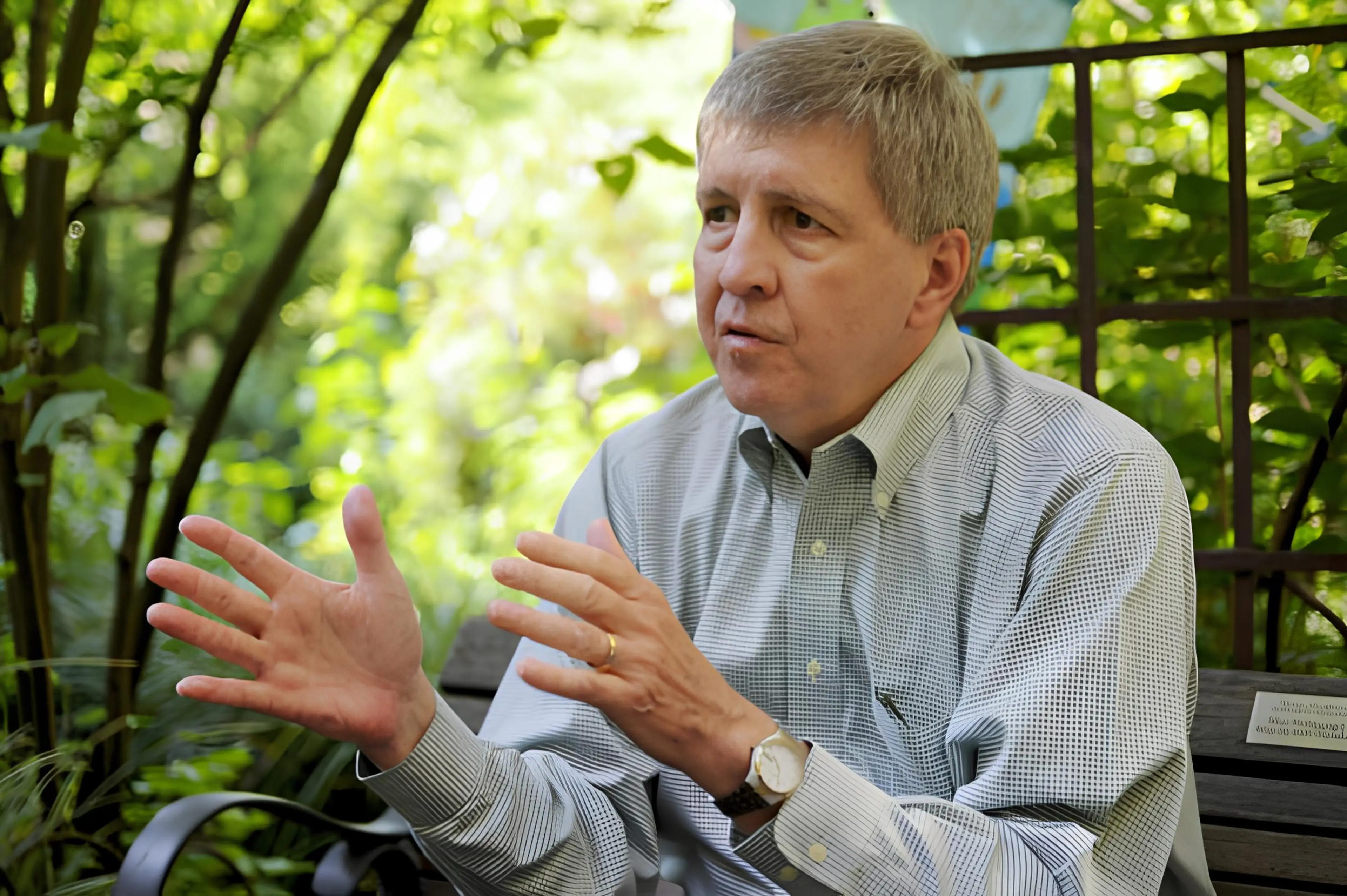 Unpacking Ulrich 1984: Plants in Healthcare