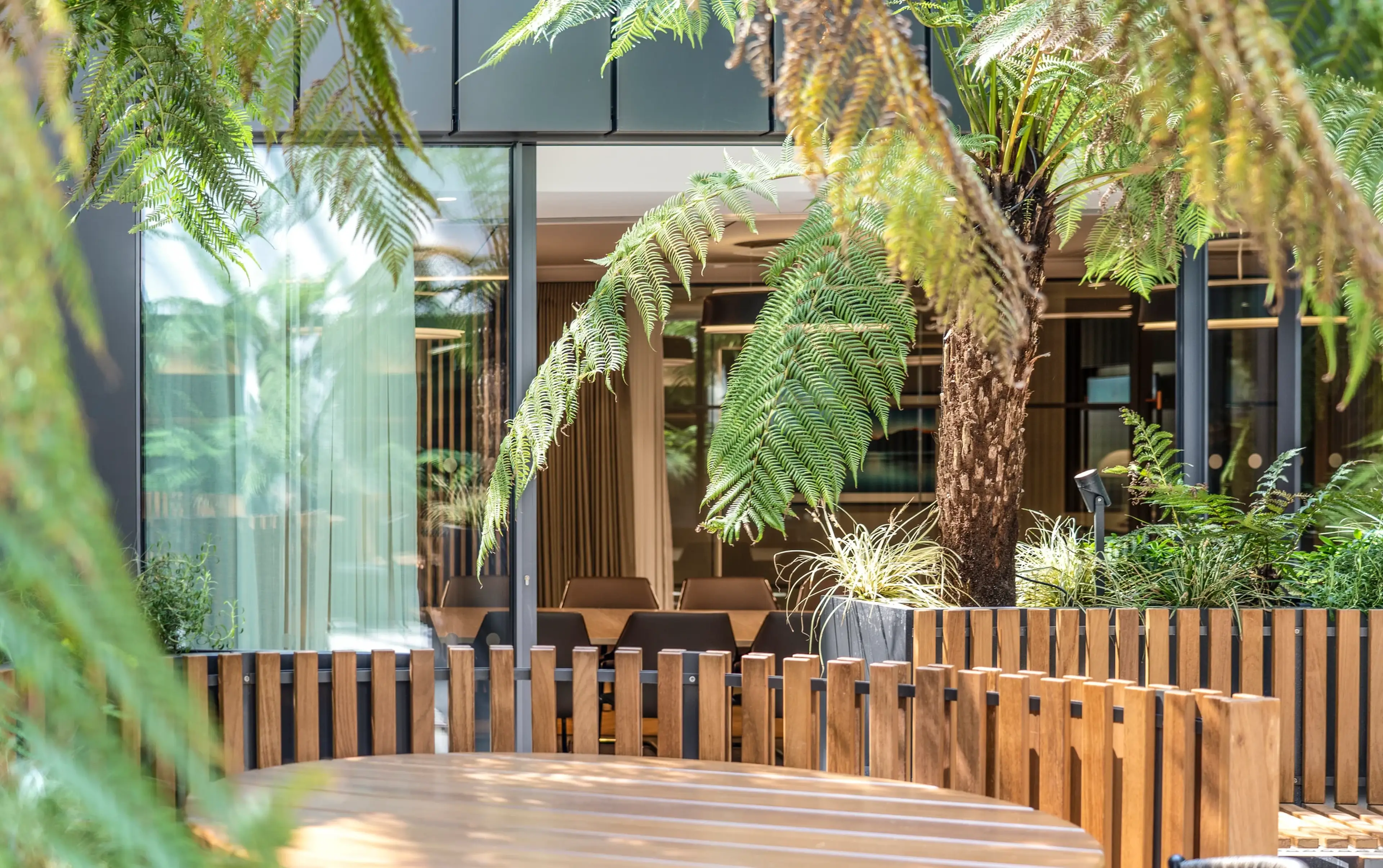 Gallery slider image