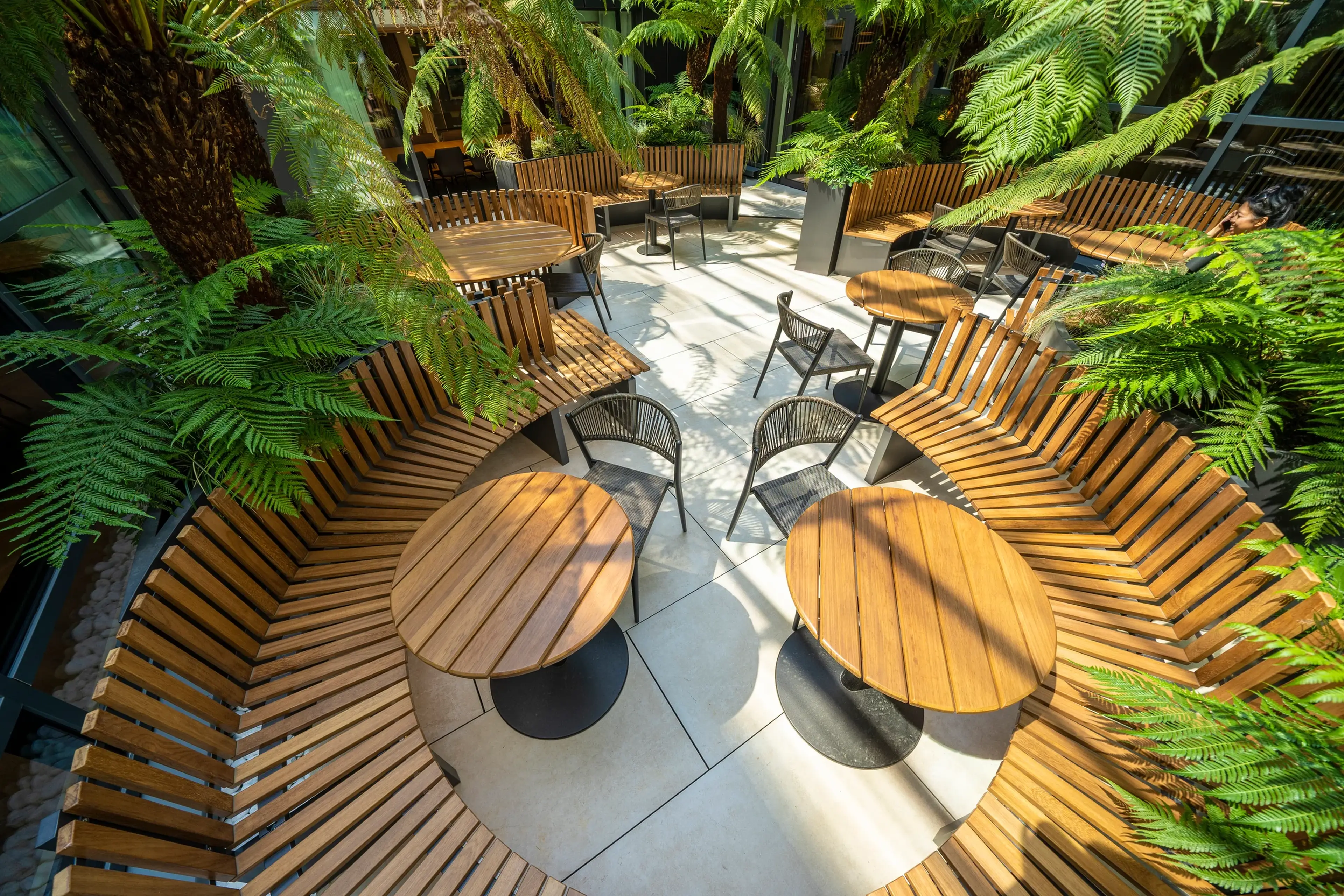 Gallery slider image