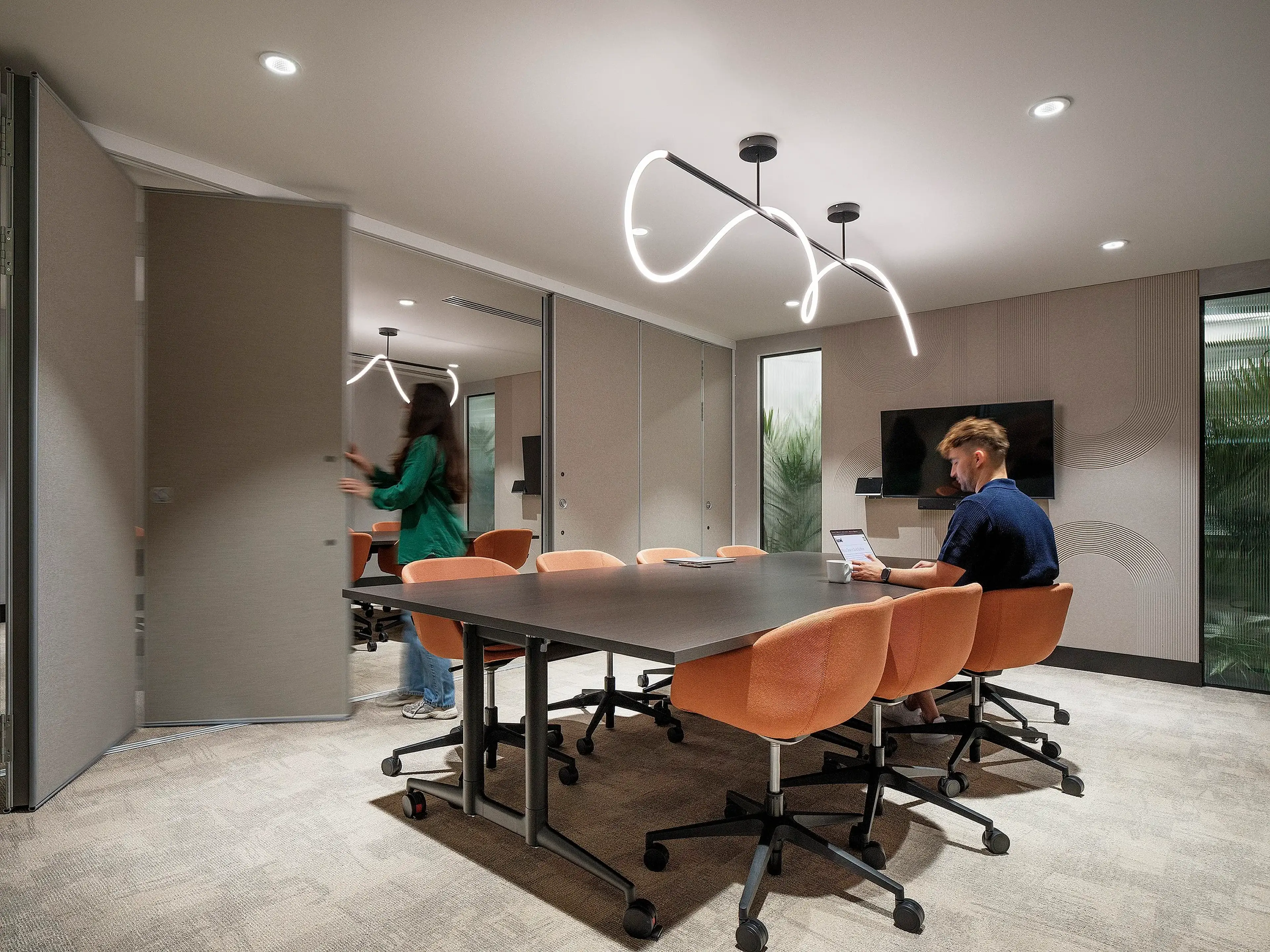 Gallery slider image