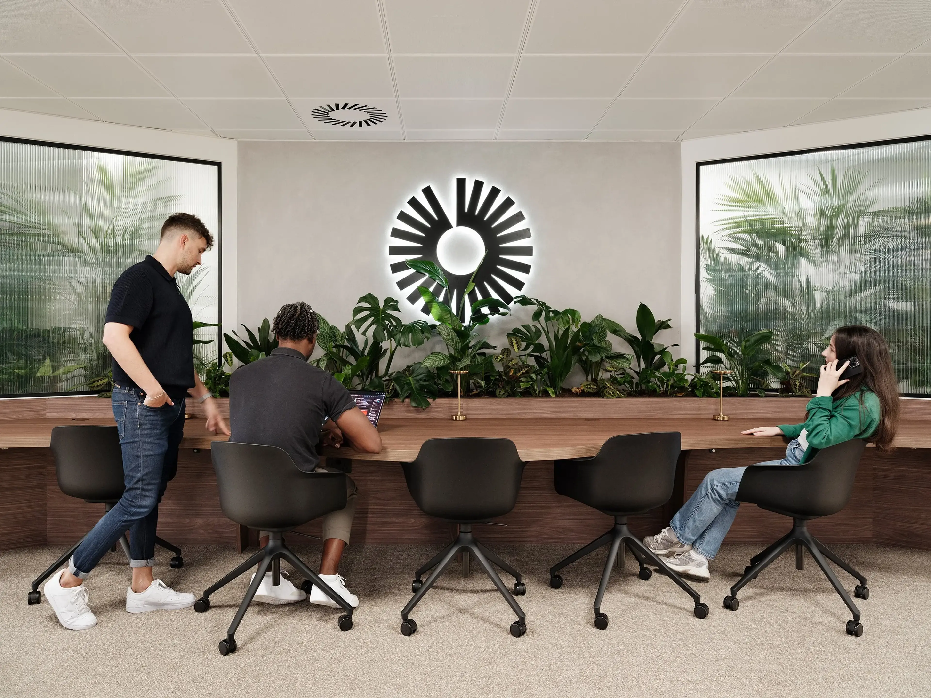 Gallery slider image