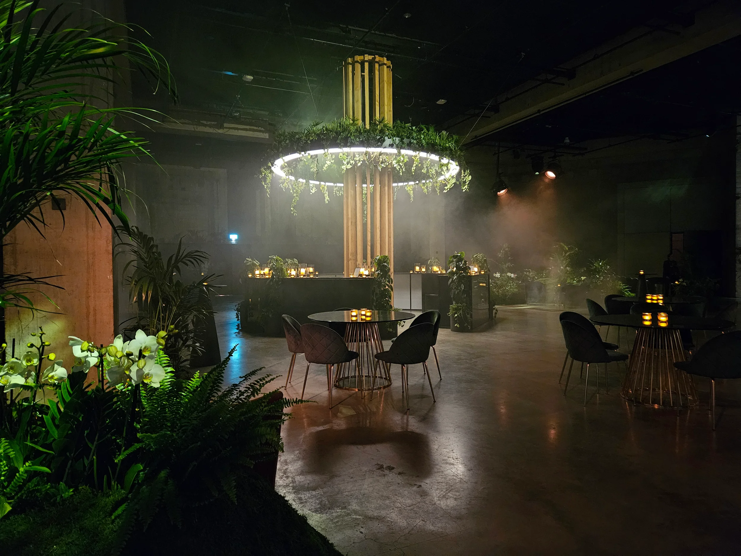 Amazing Feature Planting in an Event Space Stevenage