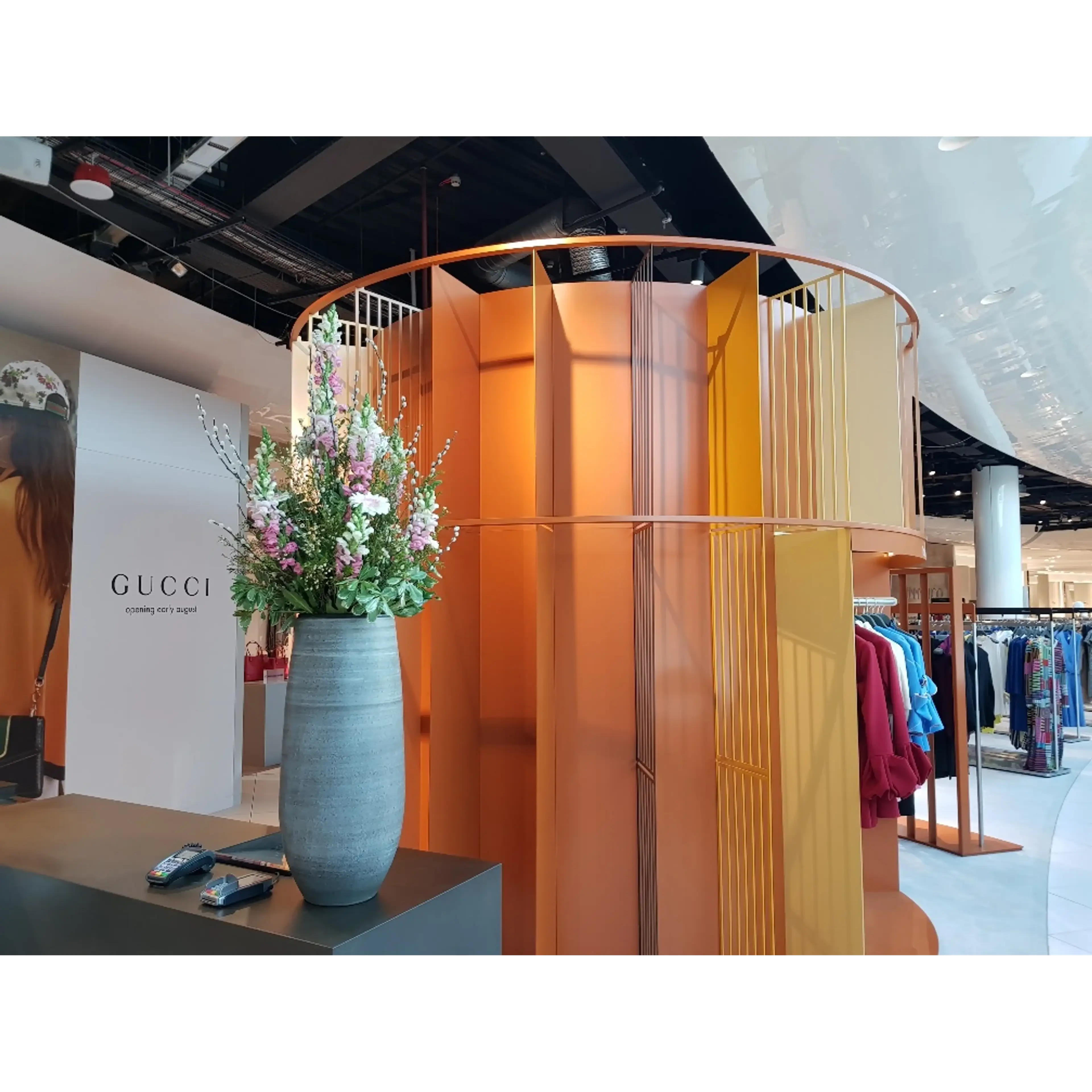 Gallery slider image