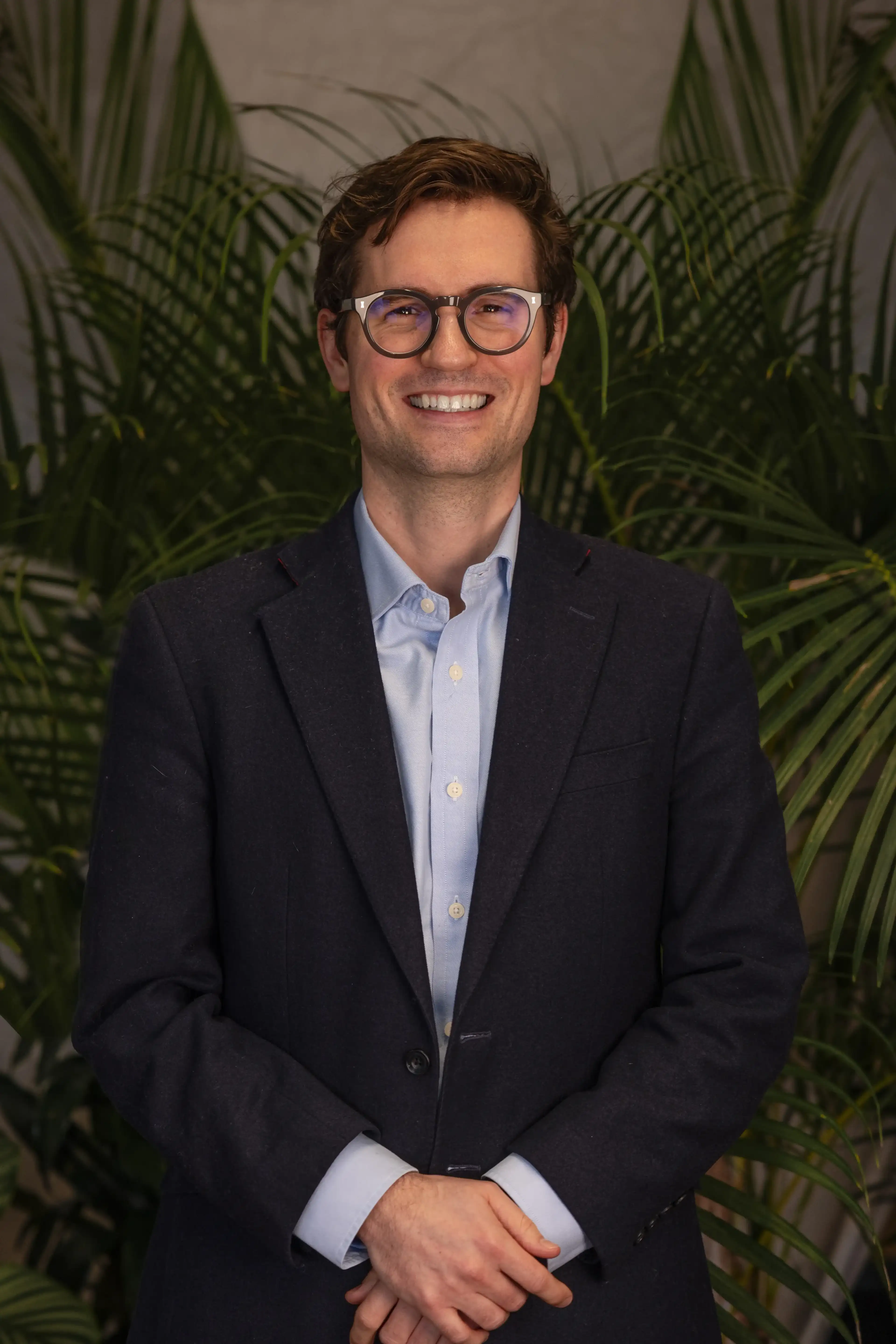 Photo of Freddy Halliday