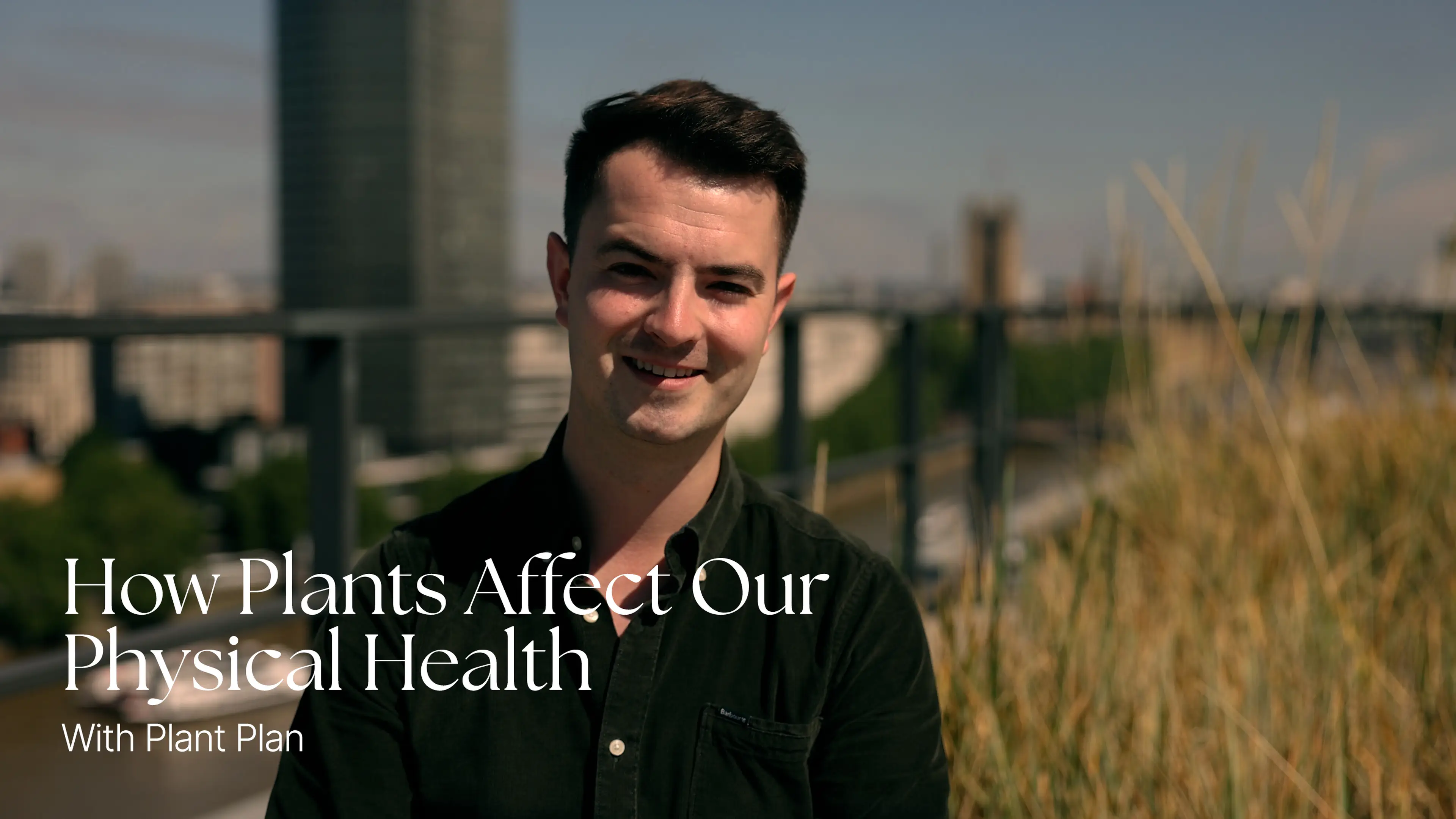 How Plants Affect our Physical Health