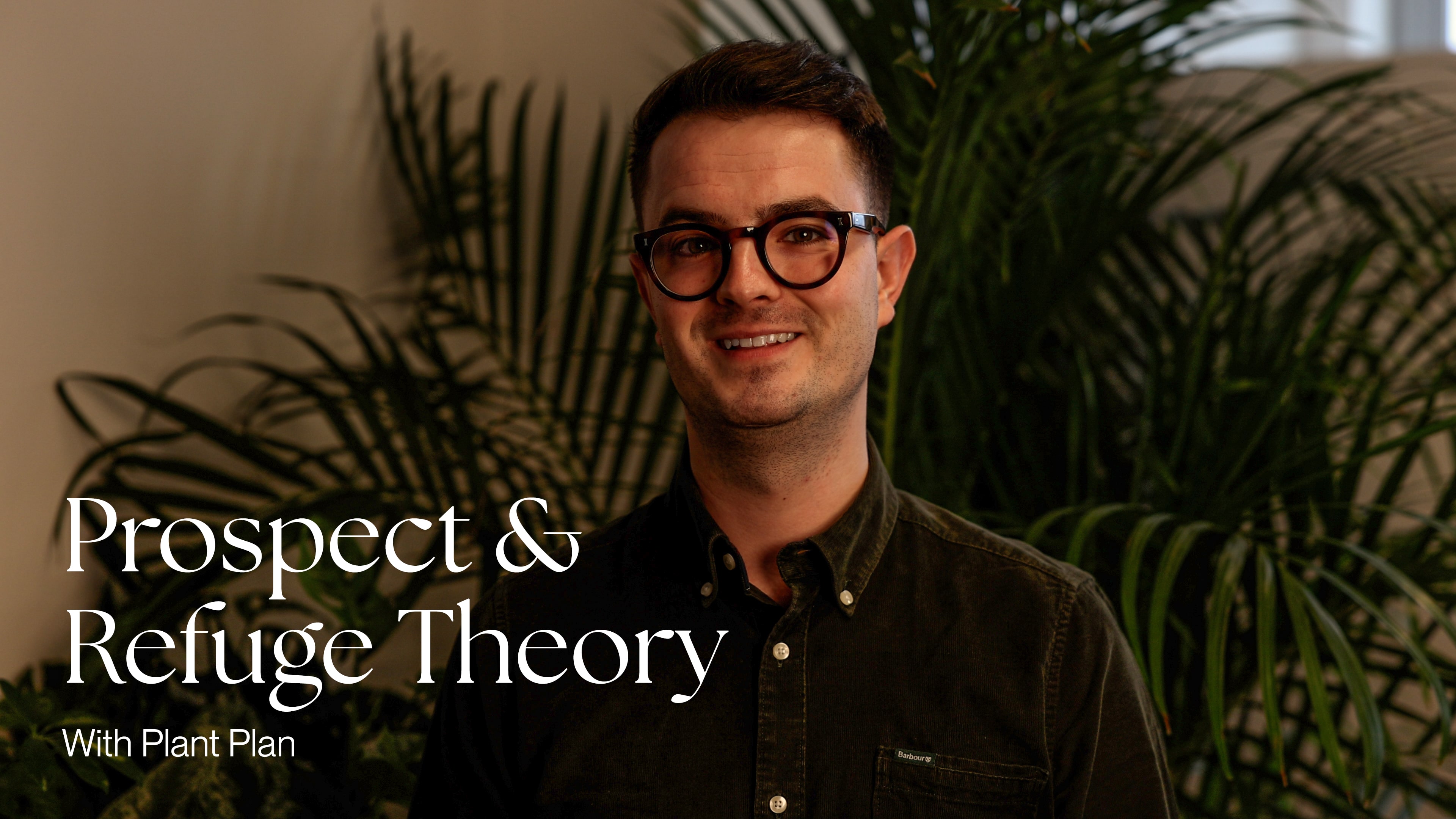 Prospect & Refuge Theory Explained