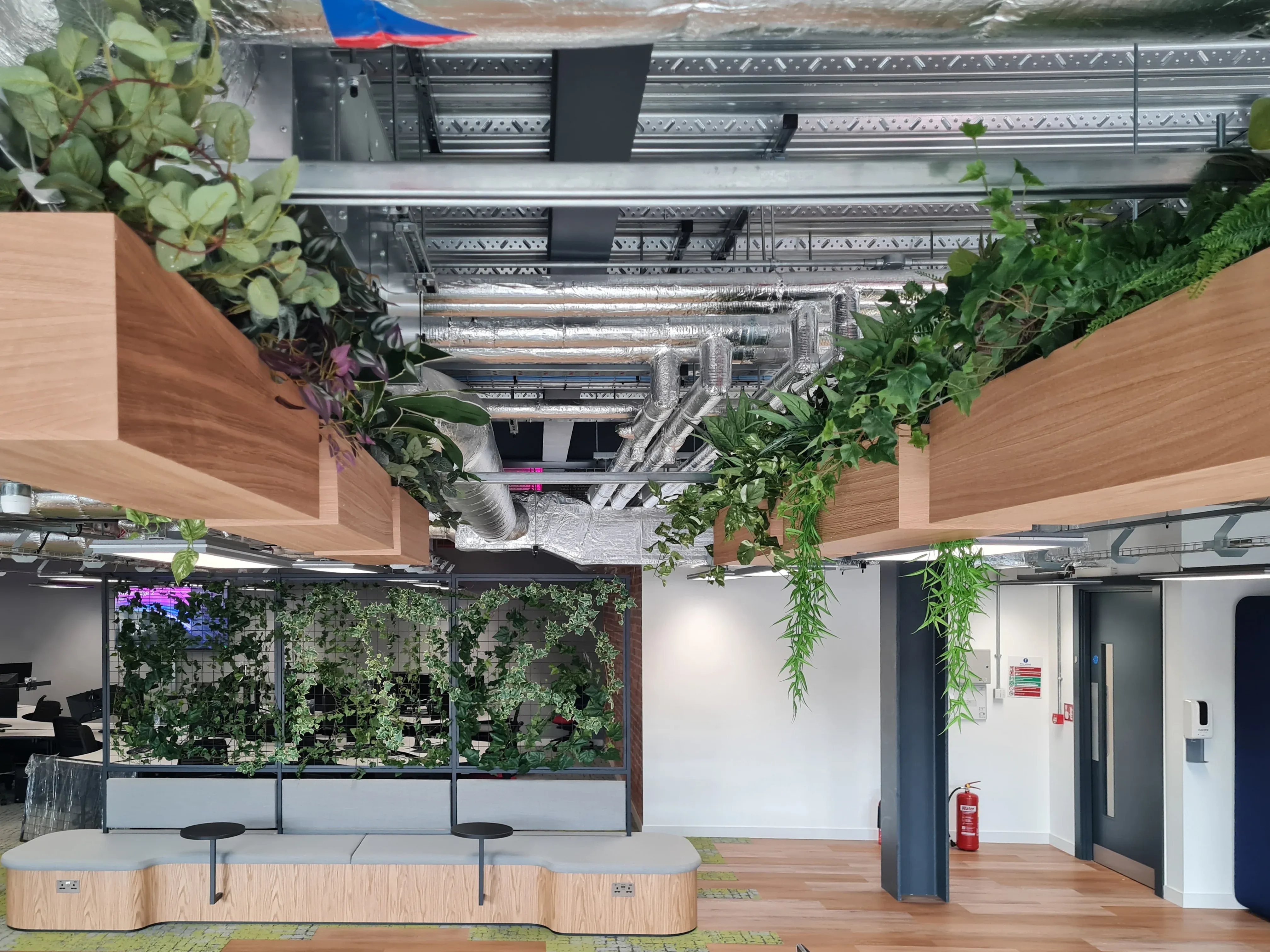 Education Plant Plan