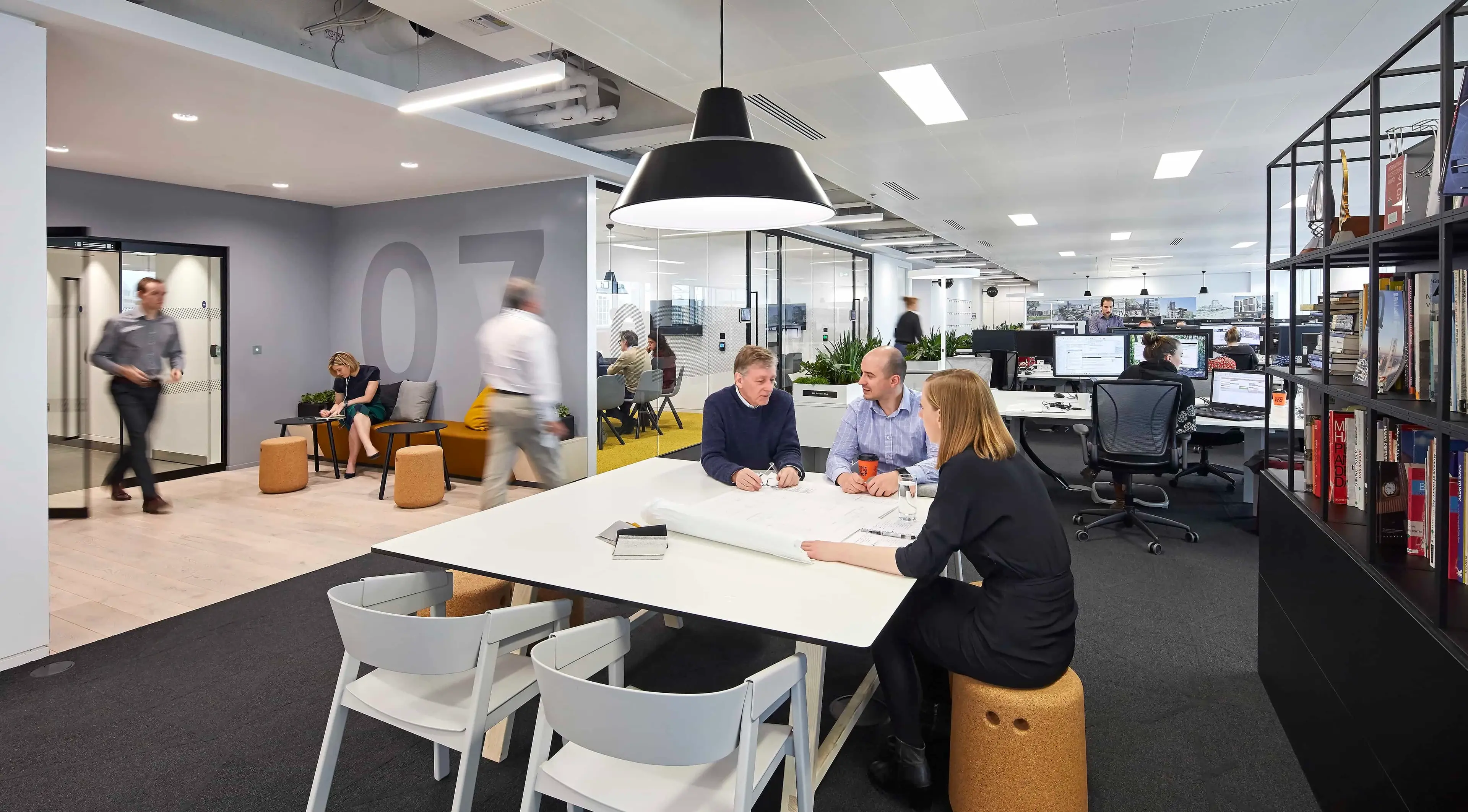 Gallery slider image