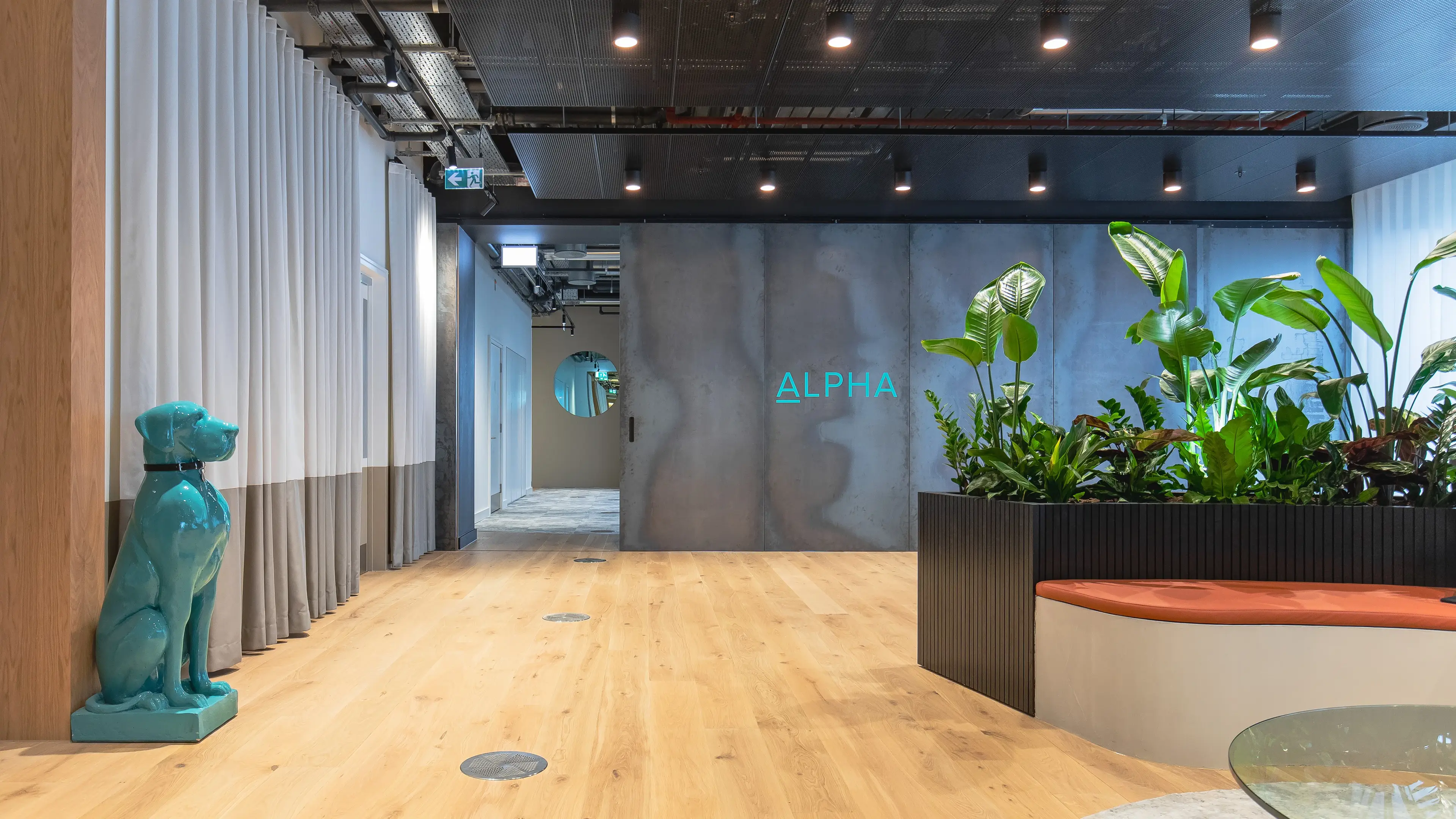 Gallery slider image