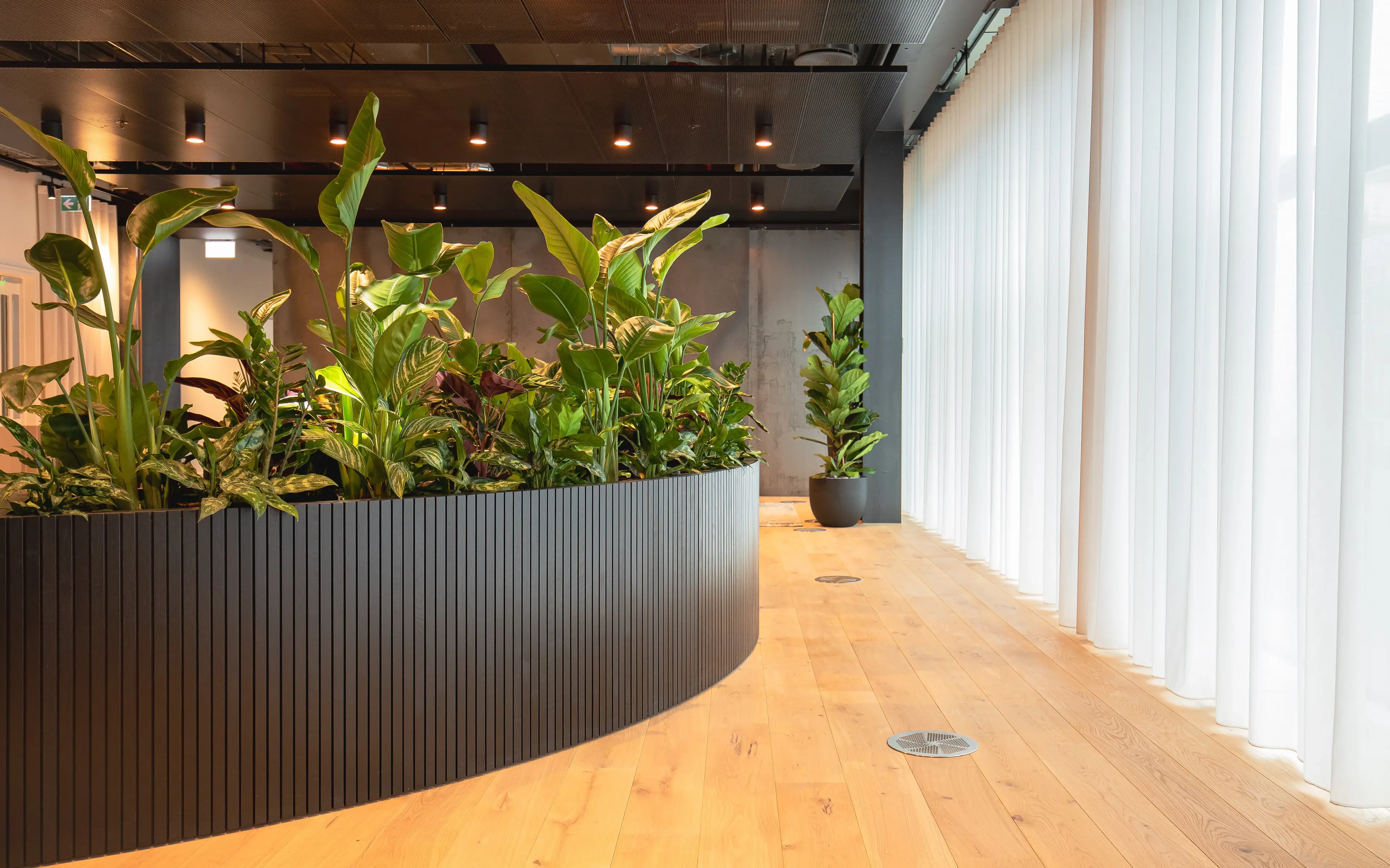 Gallery slider image